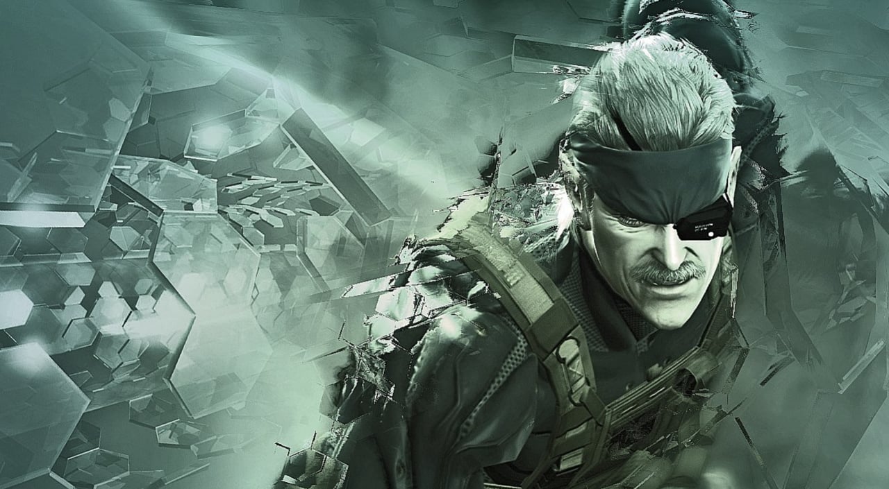 Metal Gear Solid: Master Collection Vol. 2 contendrá Metal Gear Solid 4: Guns of the Patriots Metal Gear Solid: Master Collection Vol. 2 contendrá Metal Gear Solid 4: Guns of the Patriots