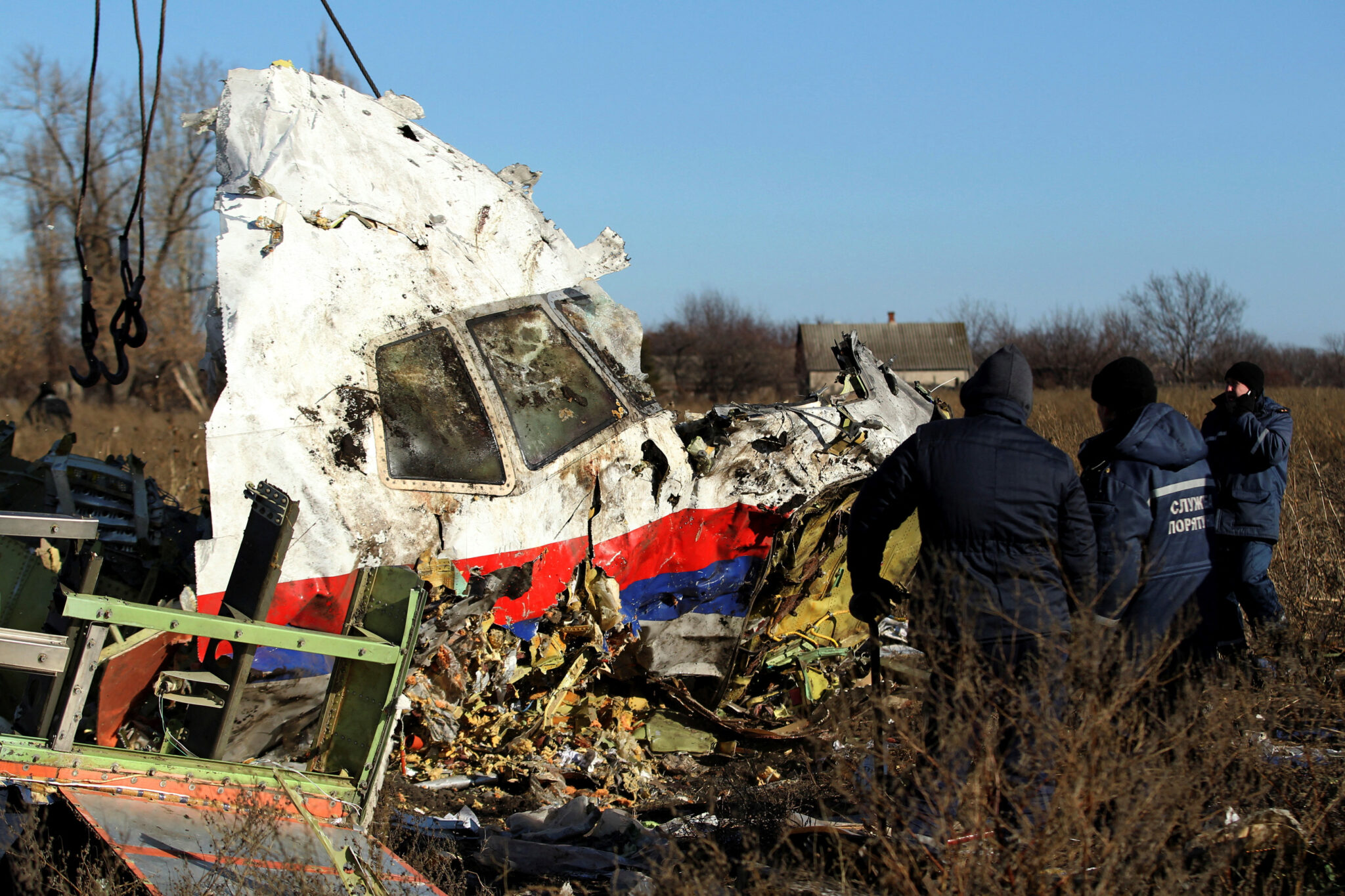 Desentrañando los misterios del MH17: Los últimos hallazgos en formato digital Los misterios de los restos del MH17: Cómo la tecnología está ayudando a la investigación