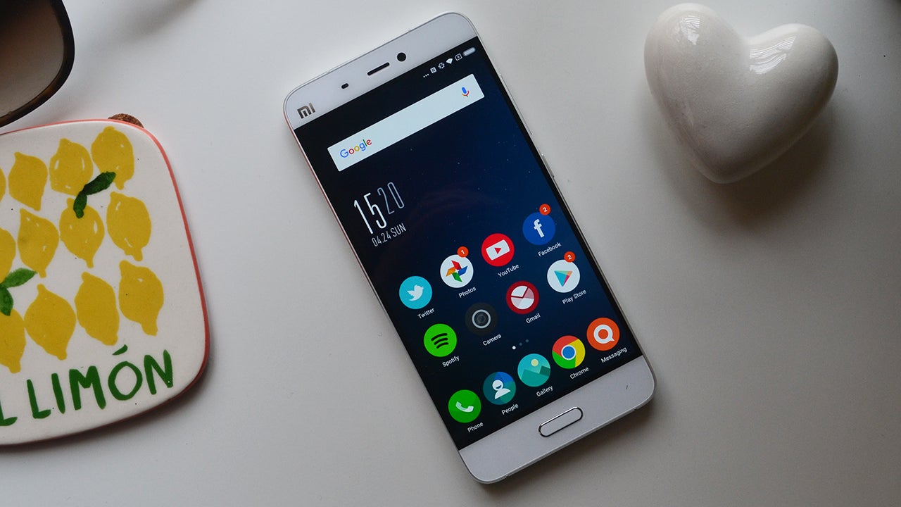El buque insignia de Xiaomi de 2016 recibe Android 12 El buque insignia de Xiaomi de 2016 recibe Android 12