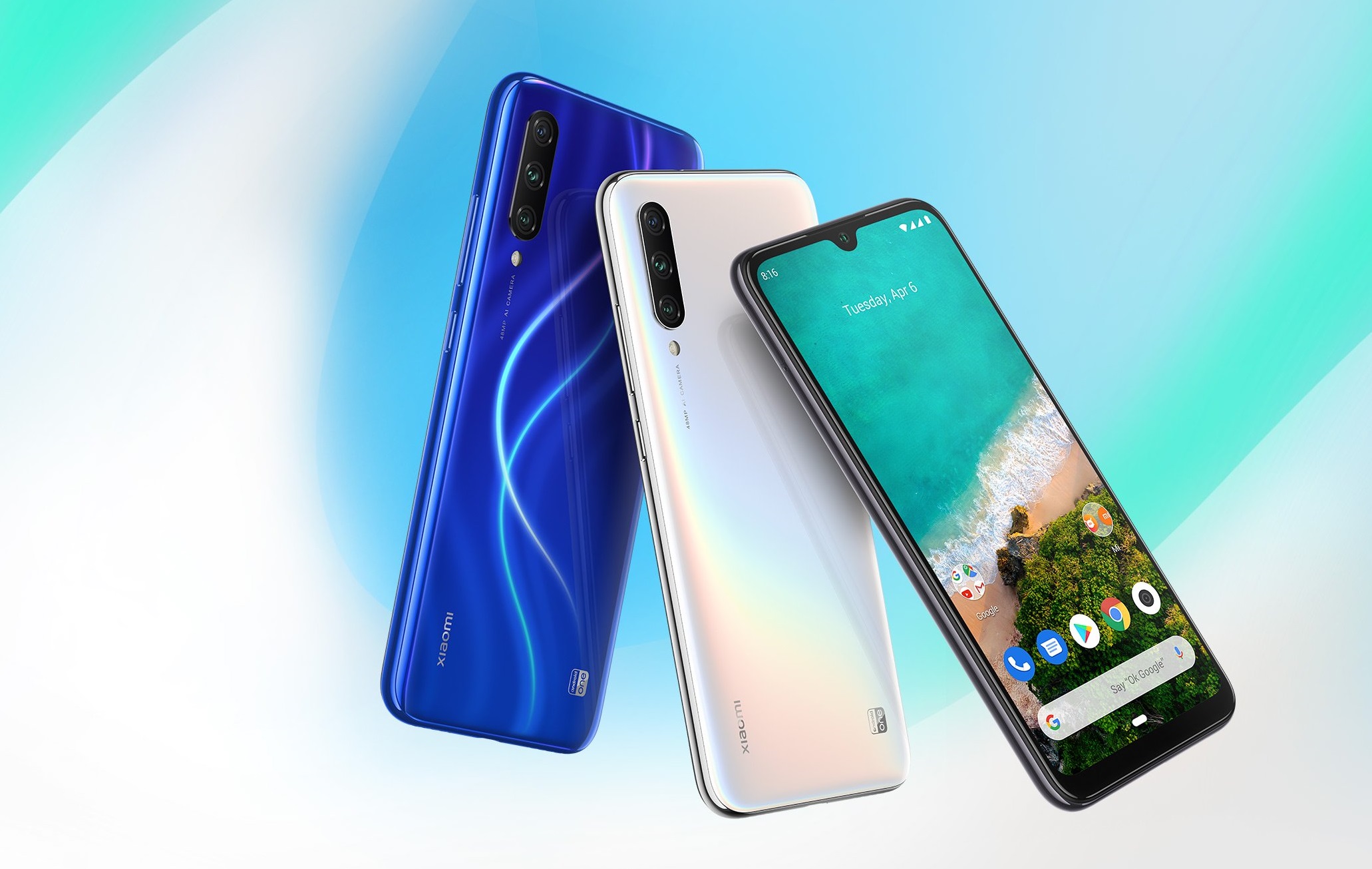 Xiaomi Mi A3 recibió inesperadamente una gran actualización global para Android 11 Xiaomi Mi A3 recibió inesperadamente una gran actualización global para Android 11