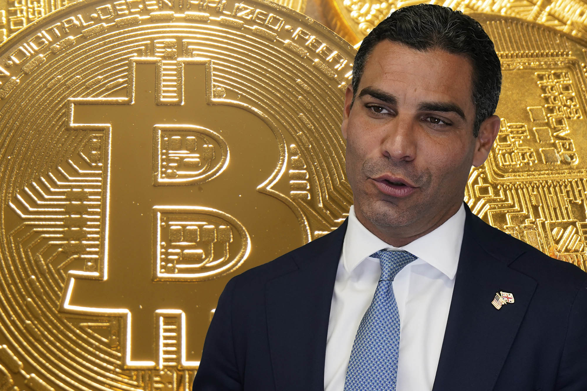 El nuevo alcalde de Miami quiere cobrar en Bitcoin El nuevo alcalde de Miami quiere cobrar en Bitcoin