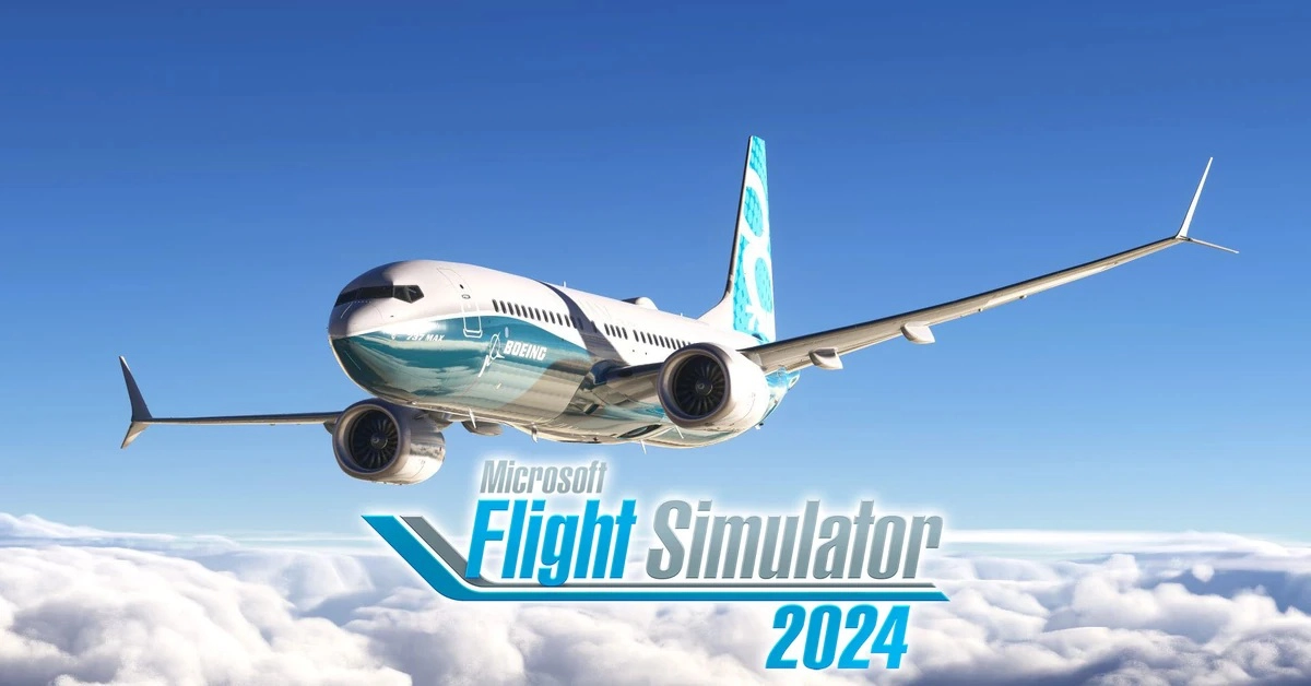 Microsoft Flight Simulator 2024: interés creciente en la aviación virtual