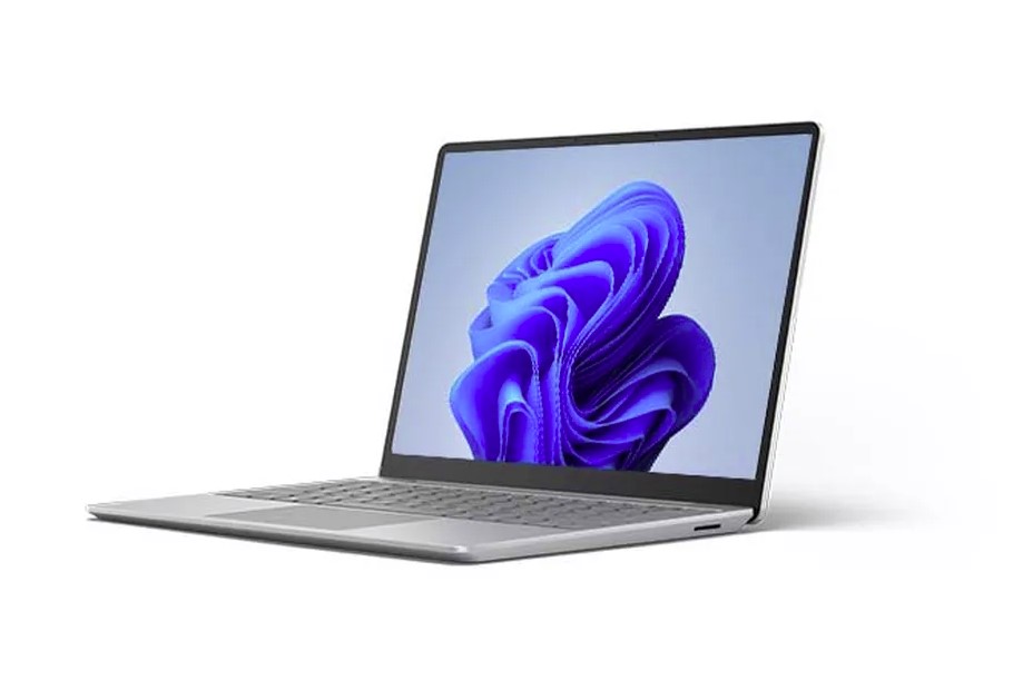 Se filtran imágenes y especificaciones de la asequible Microsoft Surface Laptop Go 2