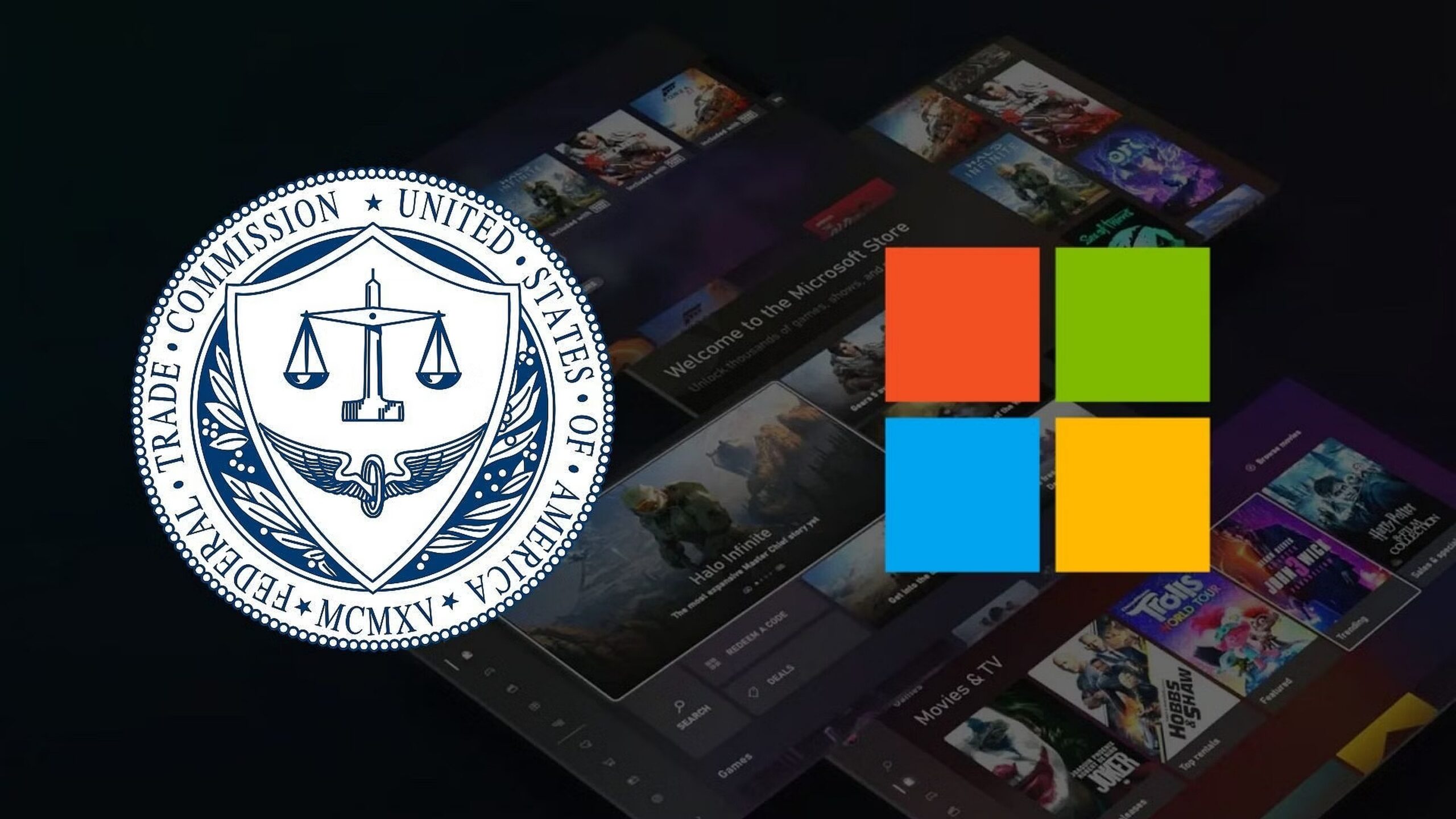 La Comisión Federal de Comercio de EE.UU. ha presentado un requerimiento judicial contra la adquisición de Activision Blizzard por parte de Microsoft La Comisión Federal de Comercio de EE.UU. ha presentado un requerimiento judicial contra la adquisición de Activision Blizzard por parte de Microsoft
