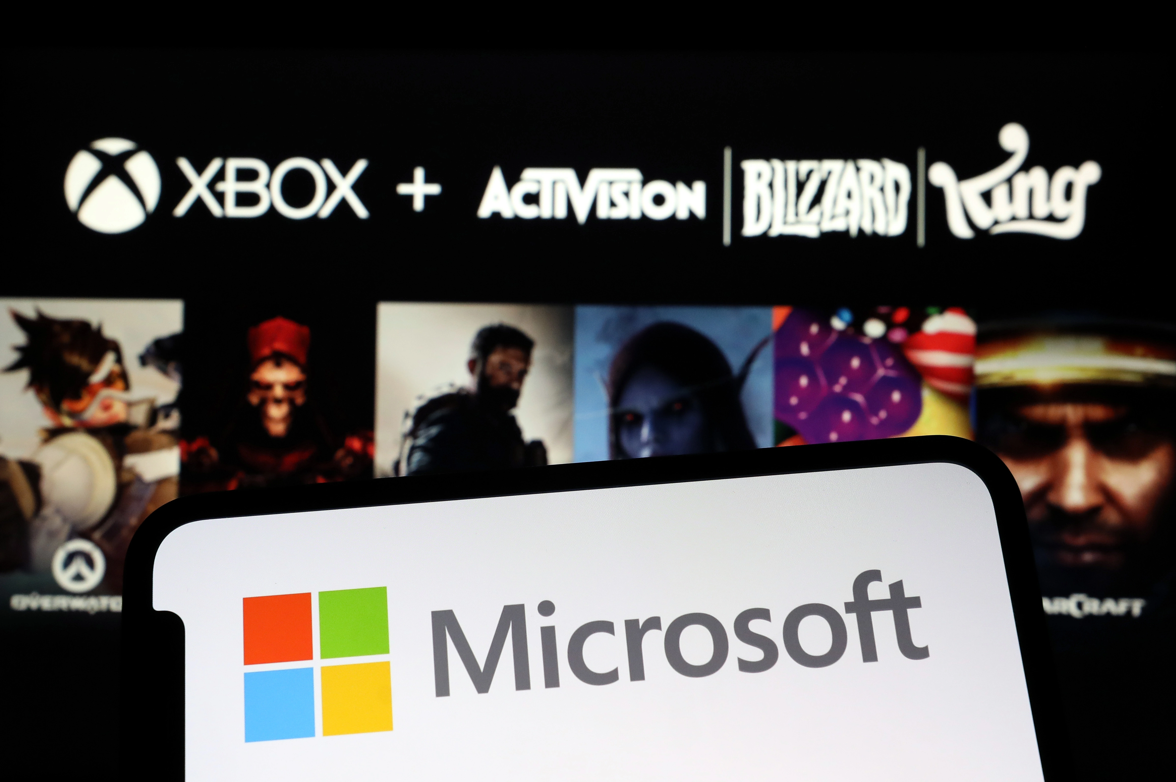 Es probable que los reguladores de la UE aprueben el acuerdo entre Microsoft y Activision, según Reuters Es probable que los reguladores de la UE aprueben el acuerdo entre Microsoft y Activision, según Reuters