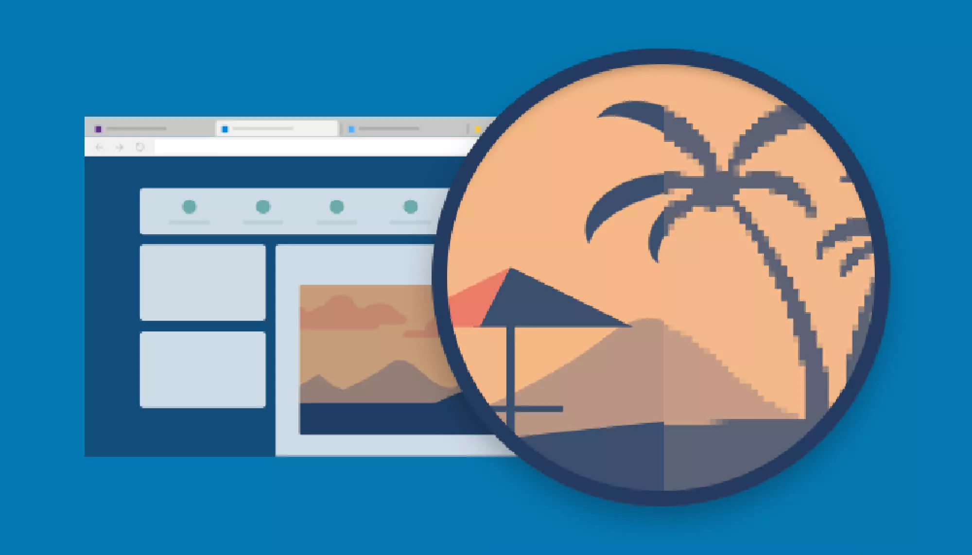 Microsoft añade mejoras de imagen a su navegador Edge