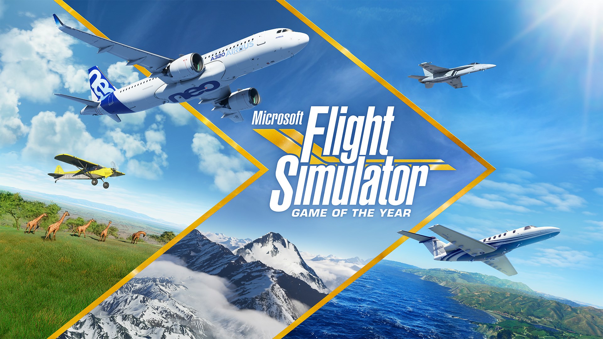 Microsoft Flight Simulator recibe DLC basado en "Top Gun: Maverick" Microsoft Flight Simulator recibe DLC basado en "Top Gun: Maverick"