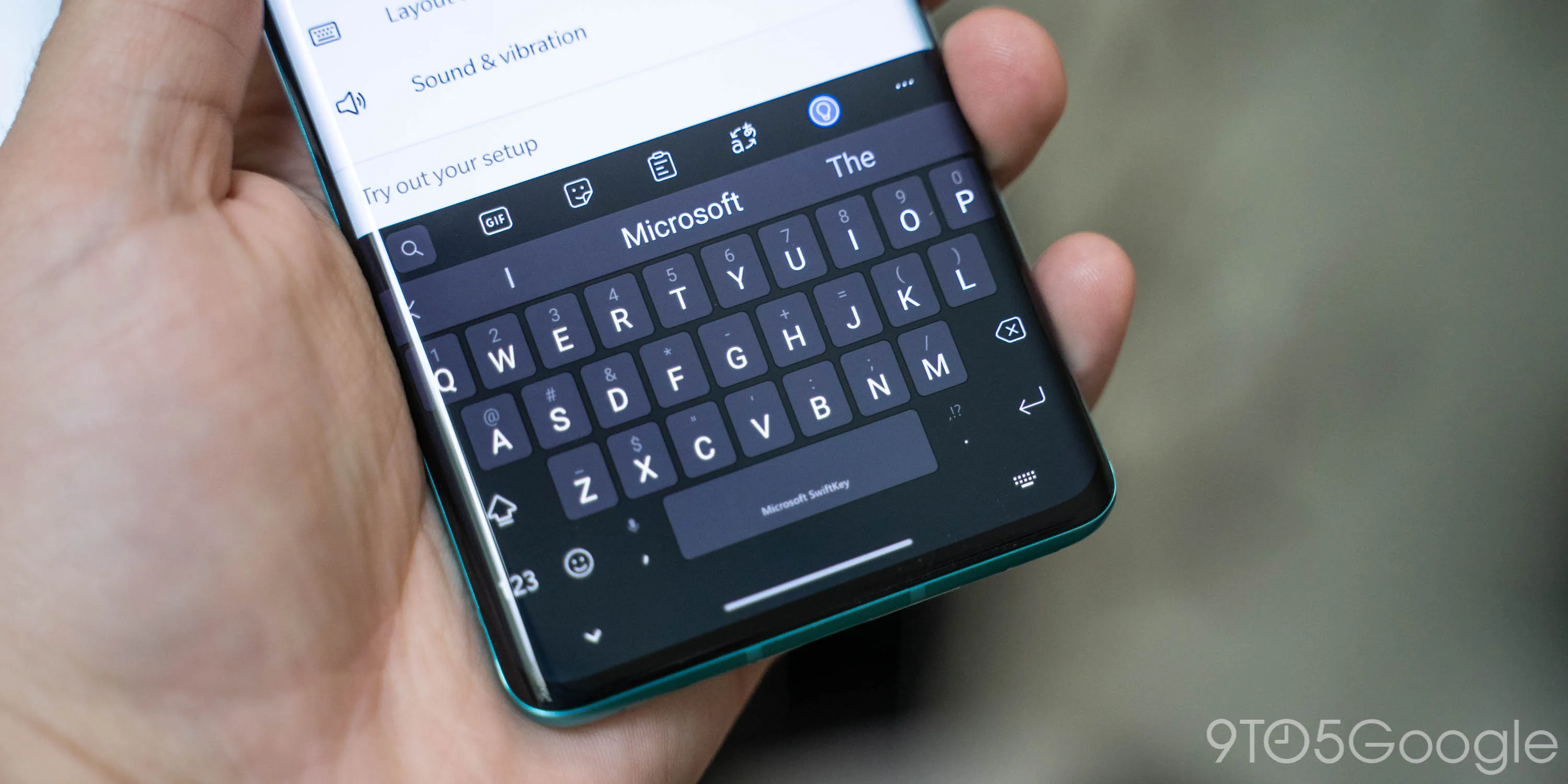 Microsoft retira su teclado SwiftKey de la App Store Microsoft retira su teclado SwiftKey de la App Store