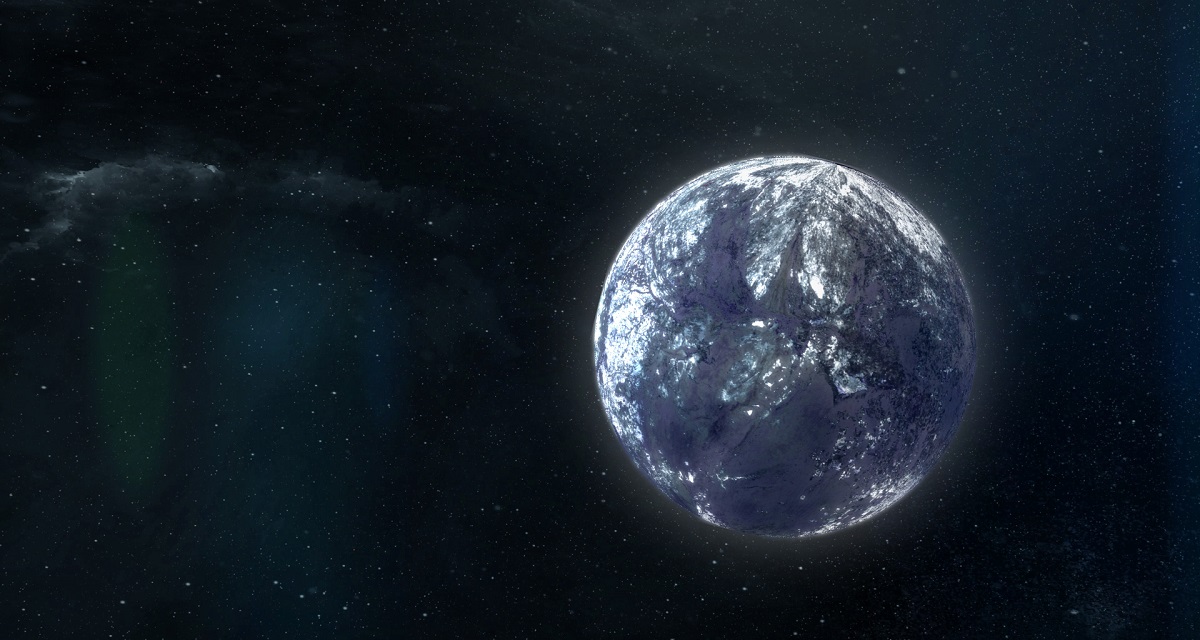 En la Vía Láctea hay billones de mundos similares a la Tierra que se esconden en el espacio interestelar. En la Vía Láctea hay billones de mundos similares a la Tierra que se esconden en el espacio interestelar.