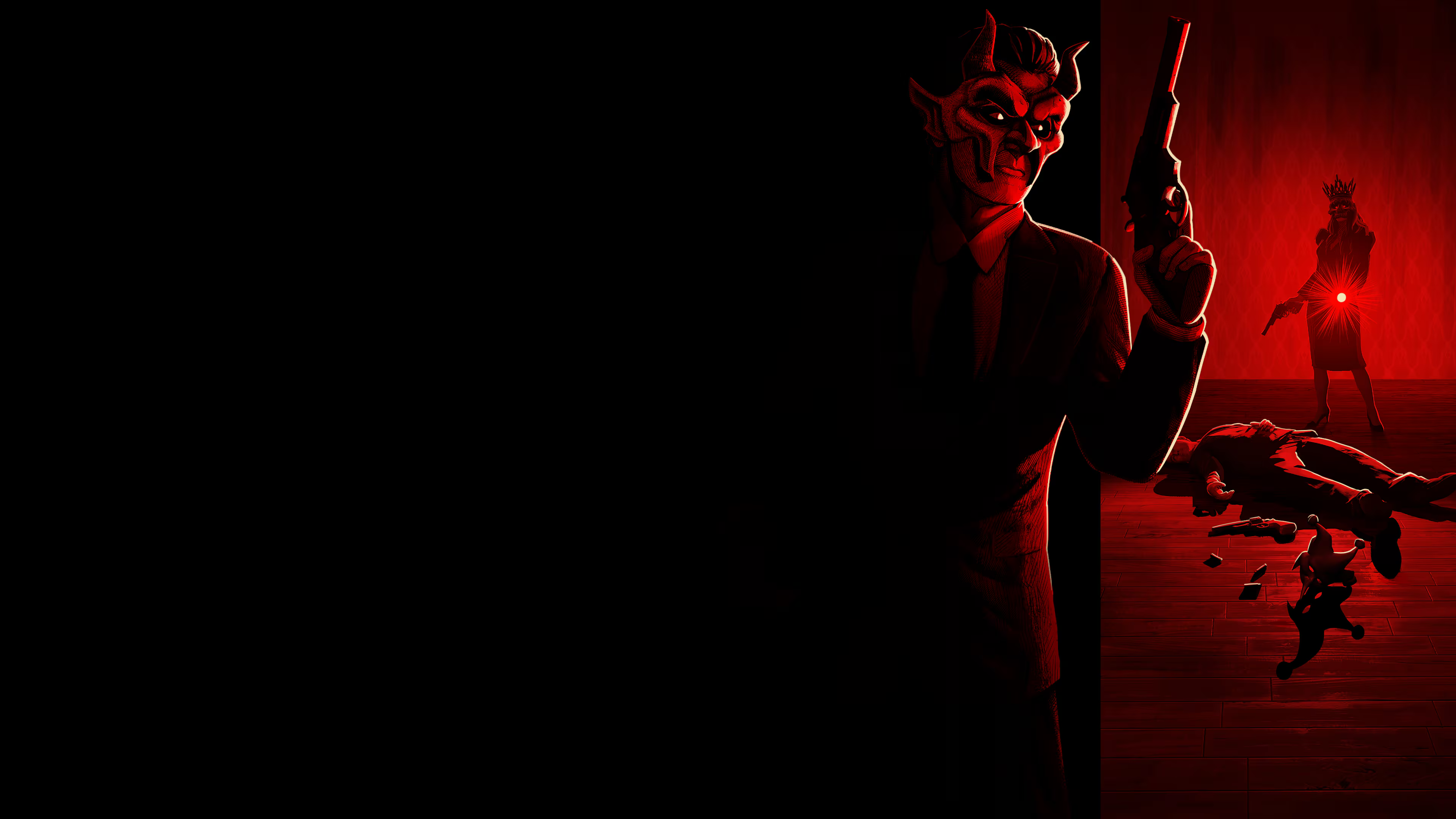 Un nuevo nivel de misterios: Cartel del Midnight Murder Club