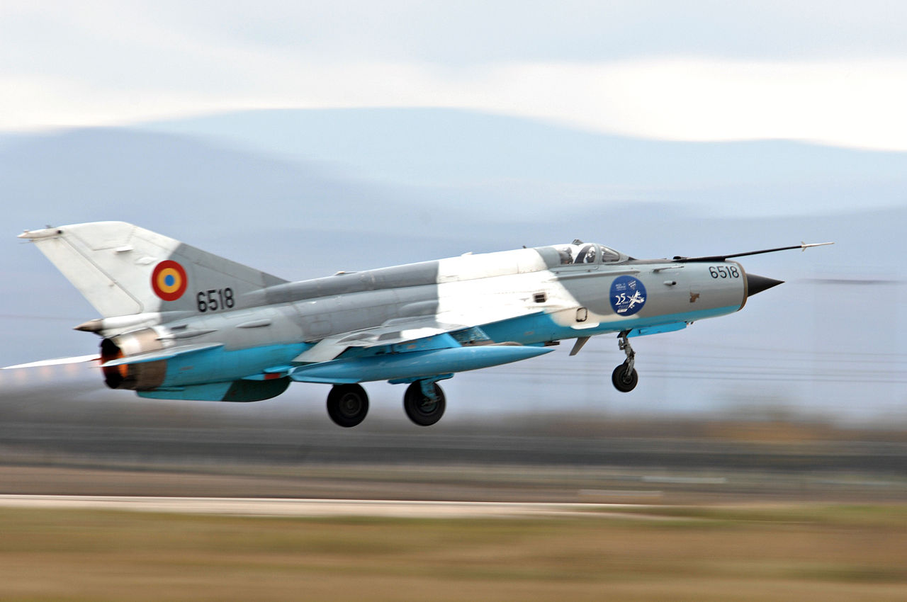 La era del MiG-21: del desarrollo al despliegue mundial Leyenda del cielo: historia y futuro del MiG-21