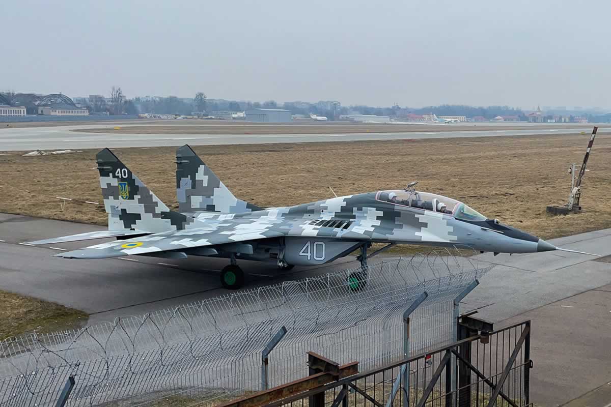 Las fuerzas aéreas de las AFU muestran los combates en el este de Ucrania a través de los ojos de un piloto de caza MiG-29 (vídeo) Las fuerzas aéreas de las AFU muestran los combates en el este de Ucrania a través de los ojos de un piloto de caza MiG-29 (vídeo)
