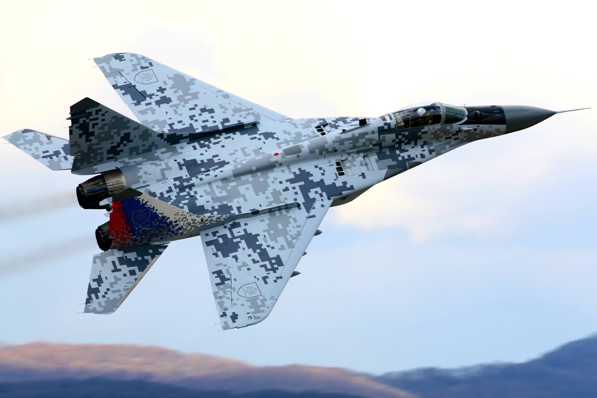 Eslovaquia transferirá aviones MiG-29 y tanques T-72M a Ucrania Eslovaquia transferirá aviones MiG-29 y tanques T-72M a Ucrania