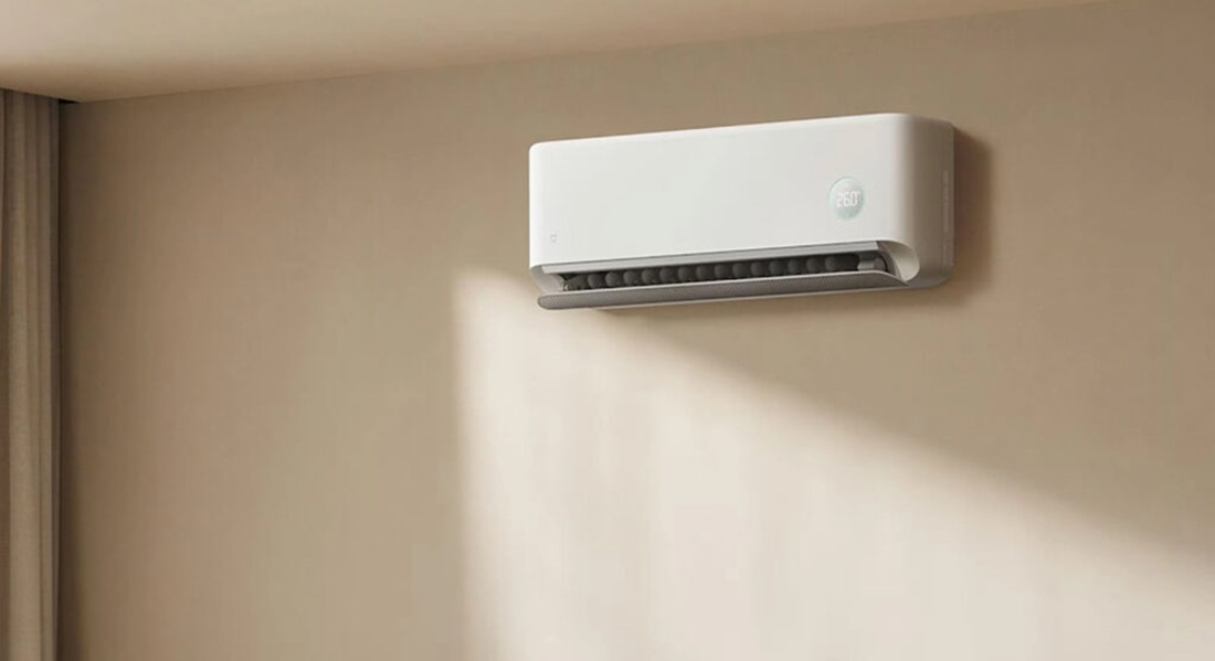 Experimenta el Enfriamiento Inteligente con el AC Healthy Wind de Mijia 1.5HP