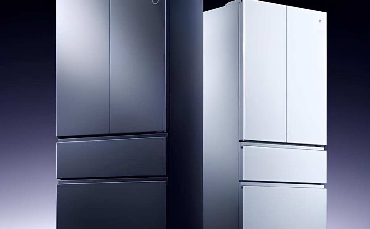 Lo Último en Tecnología de Refrigeradores: Mijia Introduce el Pro Micro-Chilled French Conoce el Nuevo Mijia Refrigerator Pro: Innovación en Refrigeración Francesa
