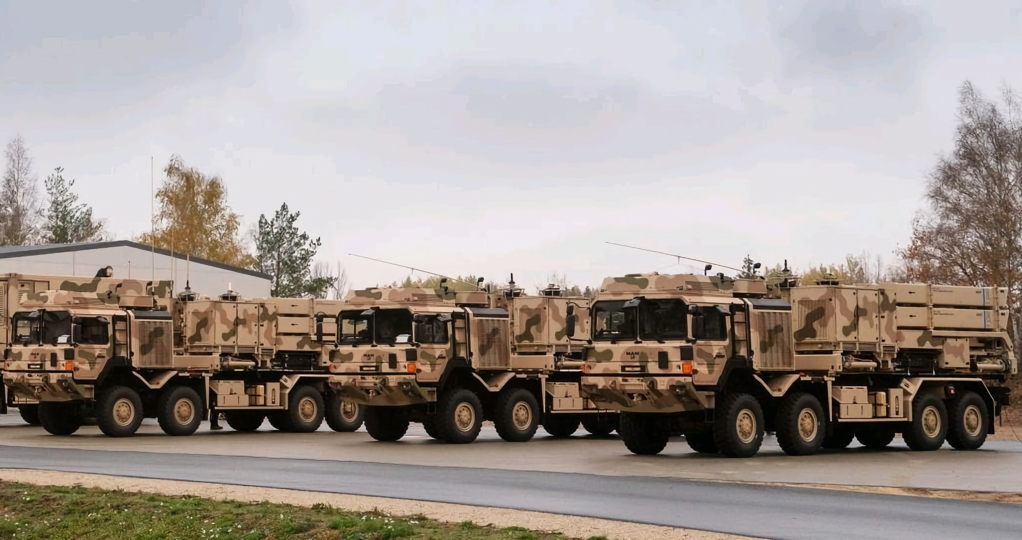 Misiles para SAM IRIS-T, vehículos blindados y proyectiles para artillería de 155 mm: Alemania concede a Ucrania nueva ayuda militar Misiles para SAM IRIS-T, vehículos blindados y proyectiles para artillería de 155 mm: Alemania concede a Ucrania nueva ayuda militar