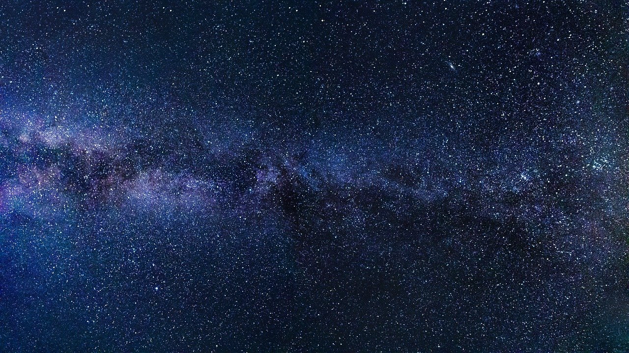 Los astrónomos han descubierto una barrera invisible en el centro de la Vía Láctea