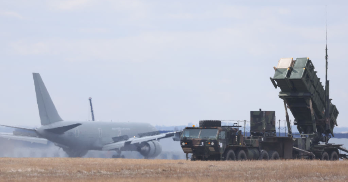 Alemania retira de Polonia los sistemas Patriot MIM-104 desplegados tras el impacto de un misil a 50 kilómetros de la frontera.