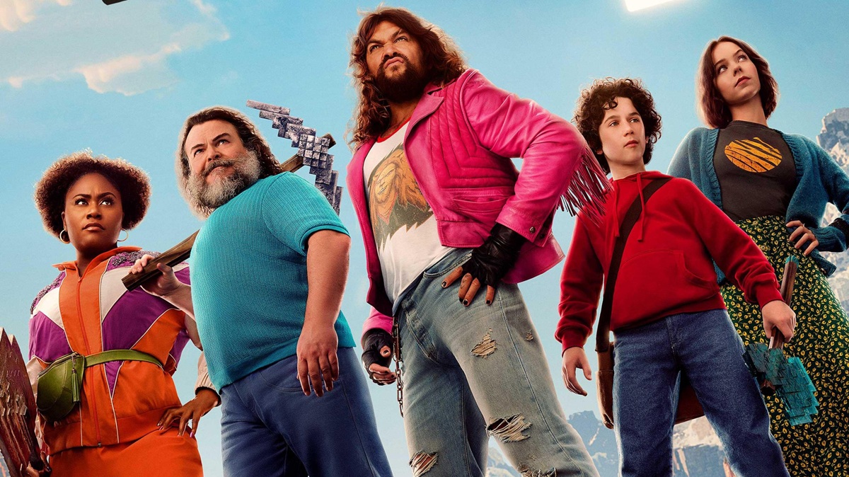 Minecraft cobra vida en las pantallas: se ha anunciado el primer póster de la película Una nueva mirada al famoso juego mundial: el póster principal de la película de Minecraft
