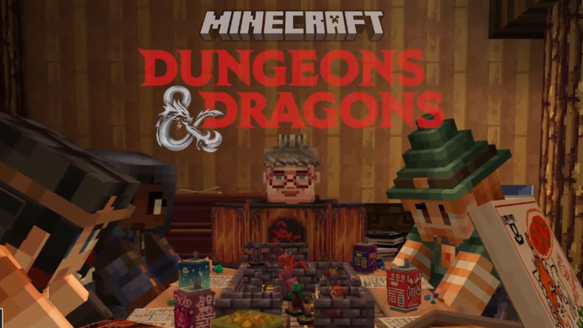 El pack de expansión Dungeons & Dragons ha sido anunciado oficialmente para Minecraft, trayendo un montón de nuevos contenidos El pack de expansión Dungeons & Dragons ha sido anunciado oficialmente para Minecraft, trayendo un montón de nuevos contenidos