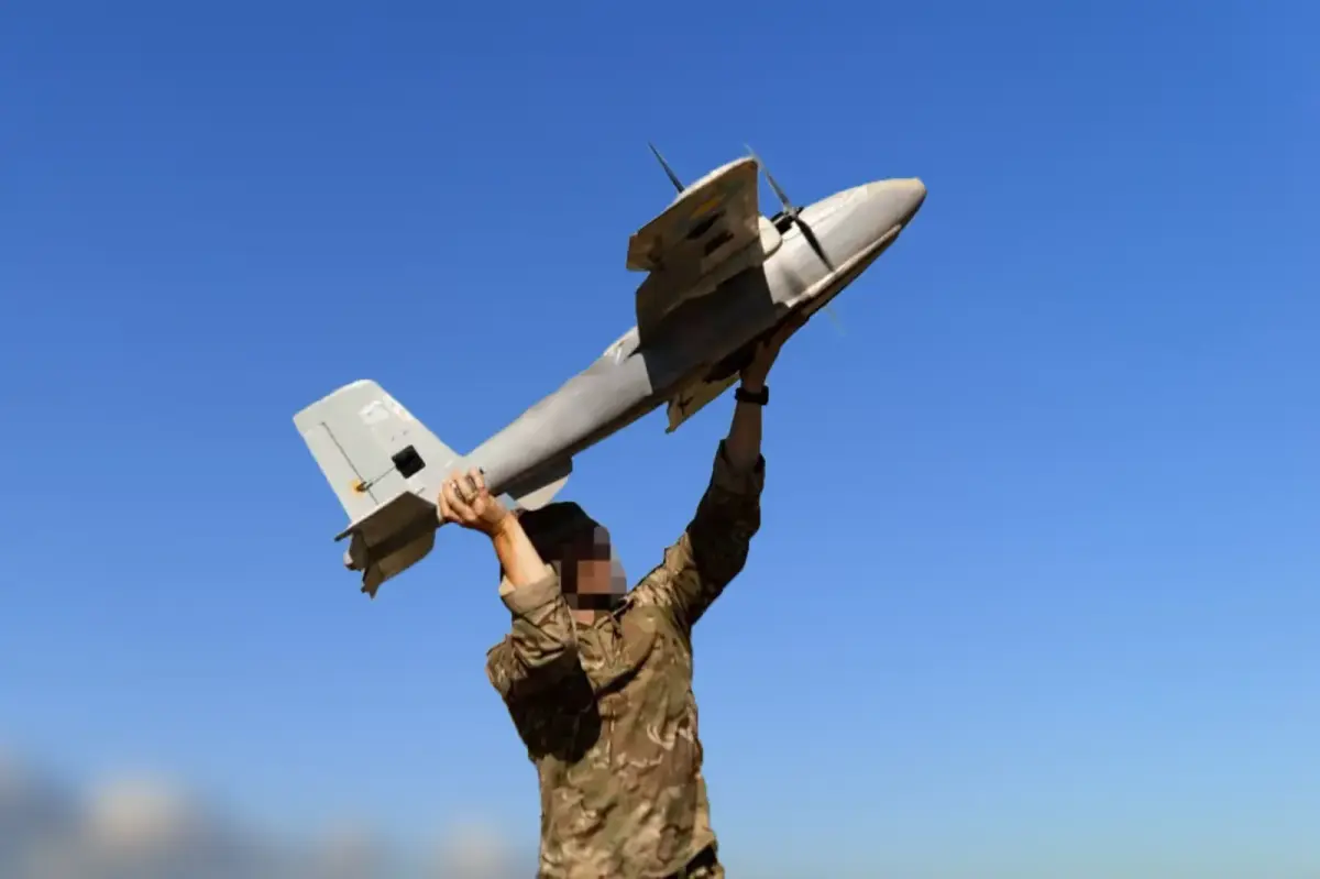 Primer vuelo de Shchedryk: ¡El revolucionario dron está en camino! Nuevo dron "Shchedryk": Perspectivas e innovaciones en vehículos aéreos no tripulados