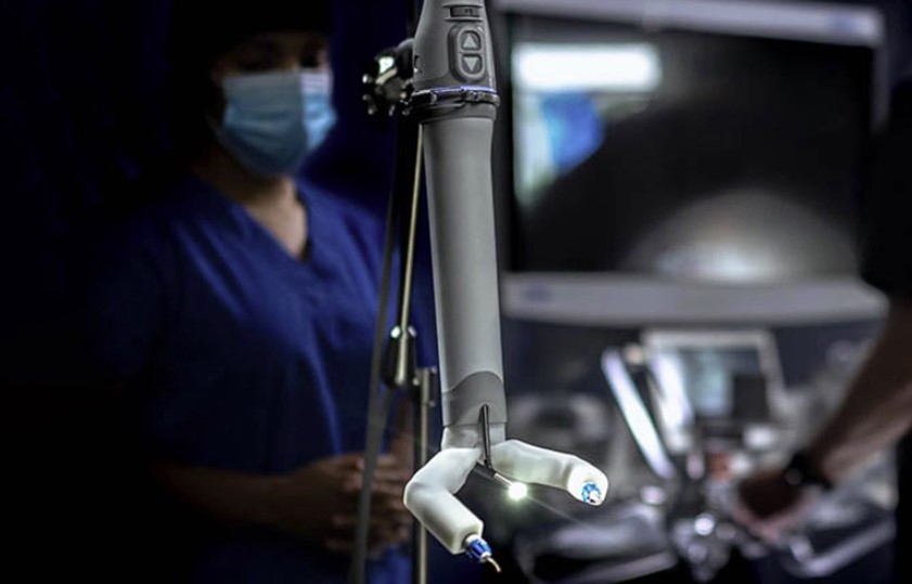 La NASA enviará MIRA, un robot quirúrgico, a la Estación Espacial Internacional La NASA enviará MIRA, un robot quirúrgico, a la Estación Espacial Internacional