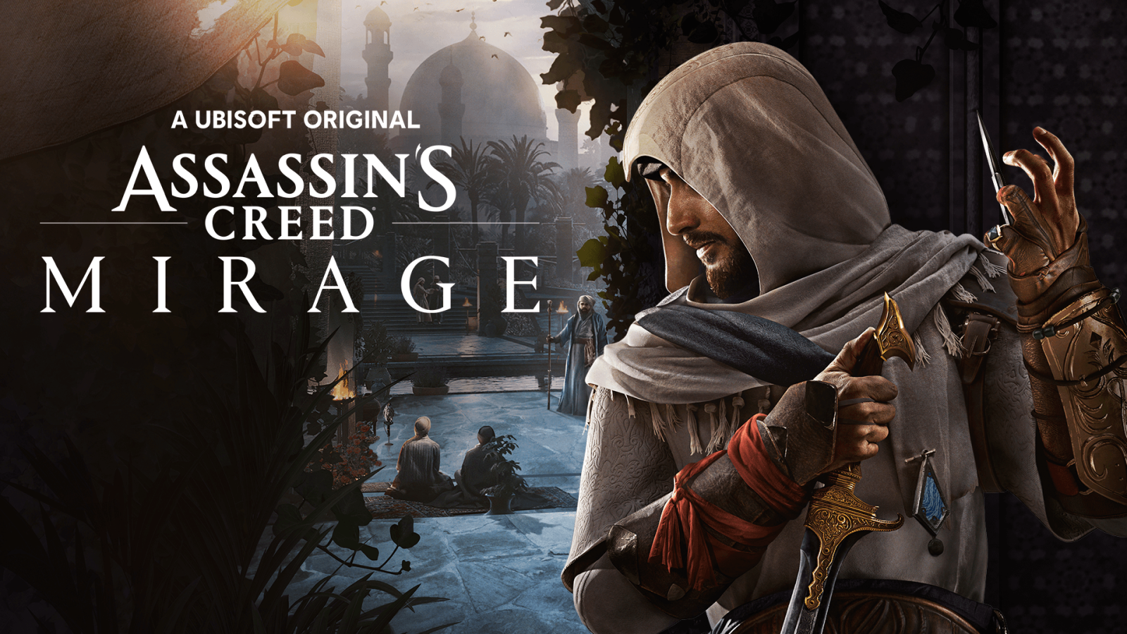 Ubisoft publica una nueva captura de pantalla de Assassin's Creed Mirage con Bassim Ubisoft publica una nueva captura de pantalla de Assassin's Creed Mirage con Bassim