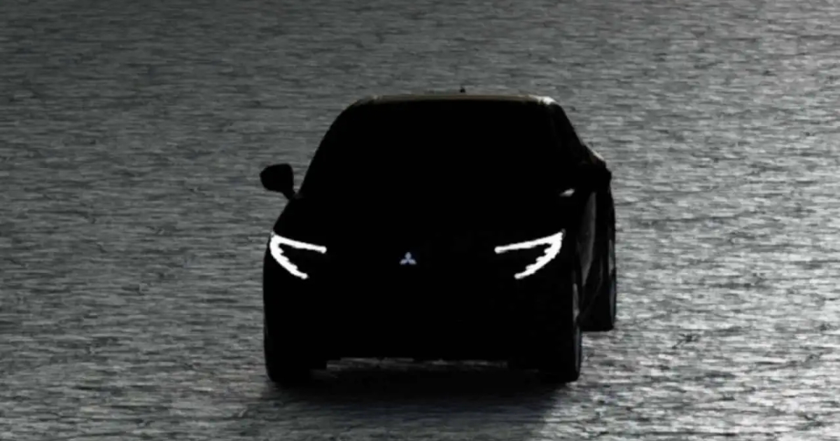 Secretos del nuevo coche eléctrico de Mitsubishi: todo lo que nos han mostrado Mitsubishi nos alegra: primer vistazo al nuevo coche eléctrico!
