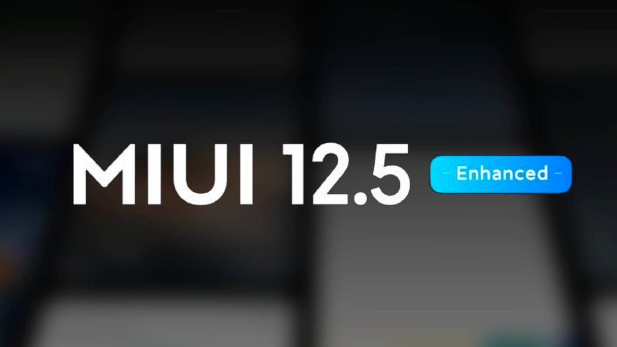 Xiaomi anuncia la tercera oleada de actualizaciones de MIUI 12.5 Enhanced Edition: más de 20 modelos de smartphones y tabletas en la lista Xiaomi anuncia la tercera oleada de actualizaciones de MIUI 12.5 Enhanced Edition: más de 20 modelos de smartphones y tabletas en la lista