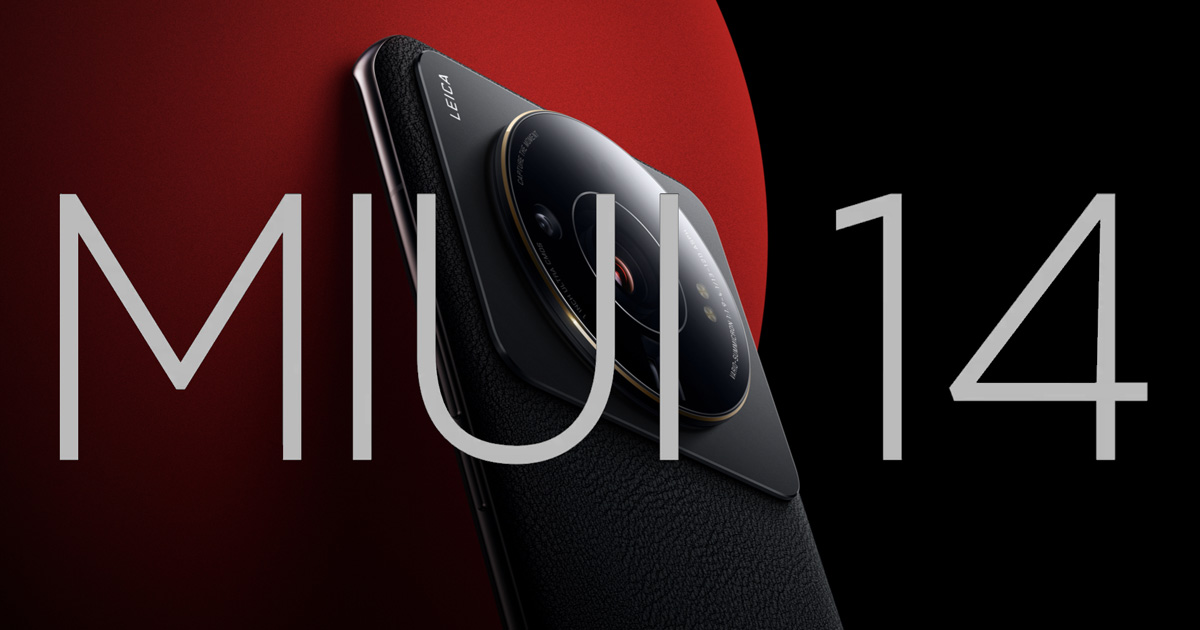 9 smartphones Xiaomi 2022 recibieron el firmware de prueba MIUI 14 en Android 13 9 smartphones Xiaomi 2022 recibieron el firmware de prueba MIUI 14 en Android 13