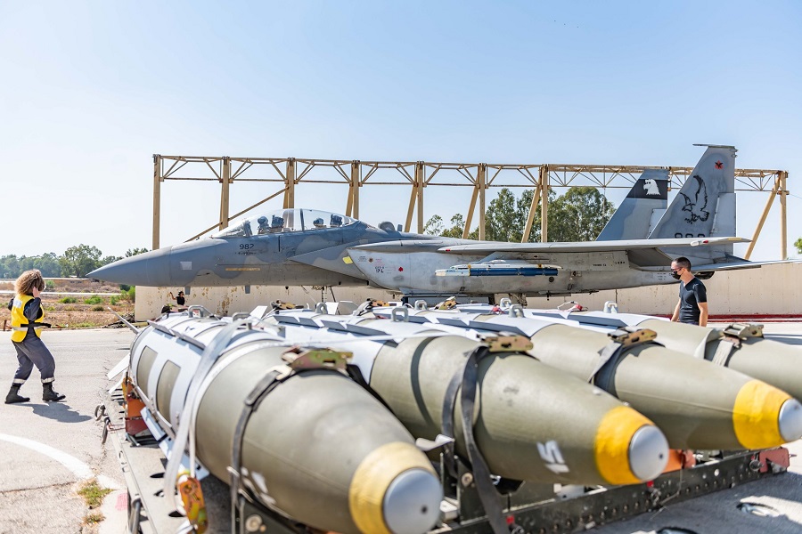 Estudio de la eficacia de las bombas MK-84 en condiciones modernas Revelación de los secretos de las bombas MK-84: ¿qué debe saber?