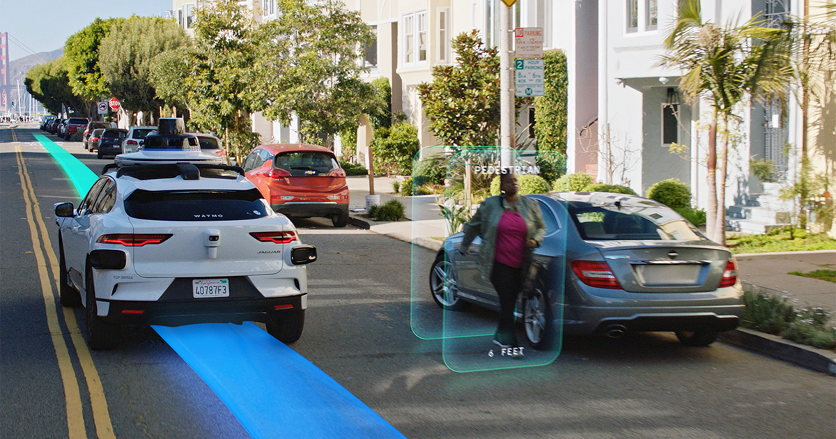 Cómo funcionan los robots-taxi de Waymo: la tecnología del futuro por dentro Waymo Robotaxi: Un futuro sin conductor hoy