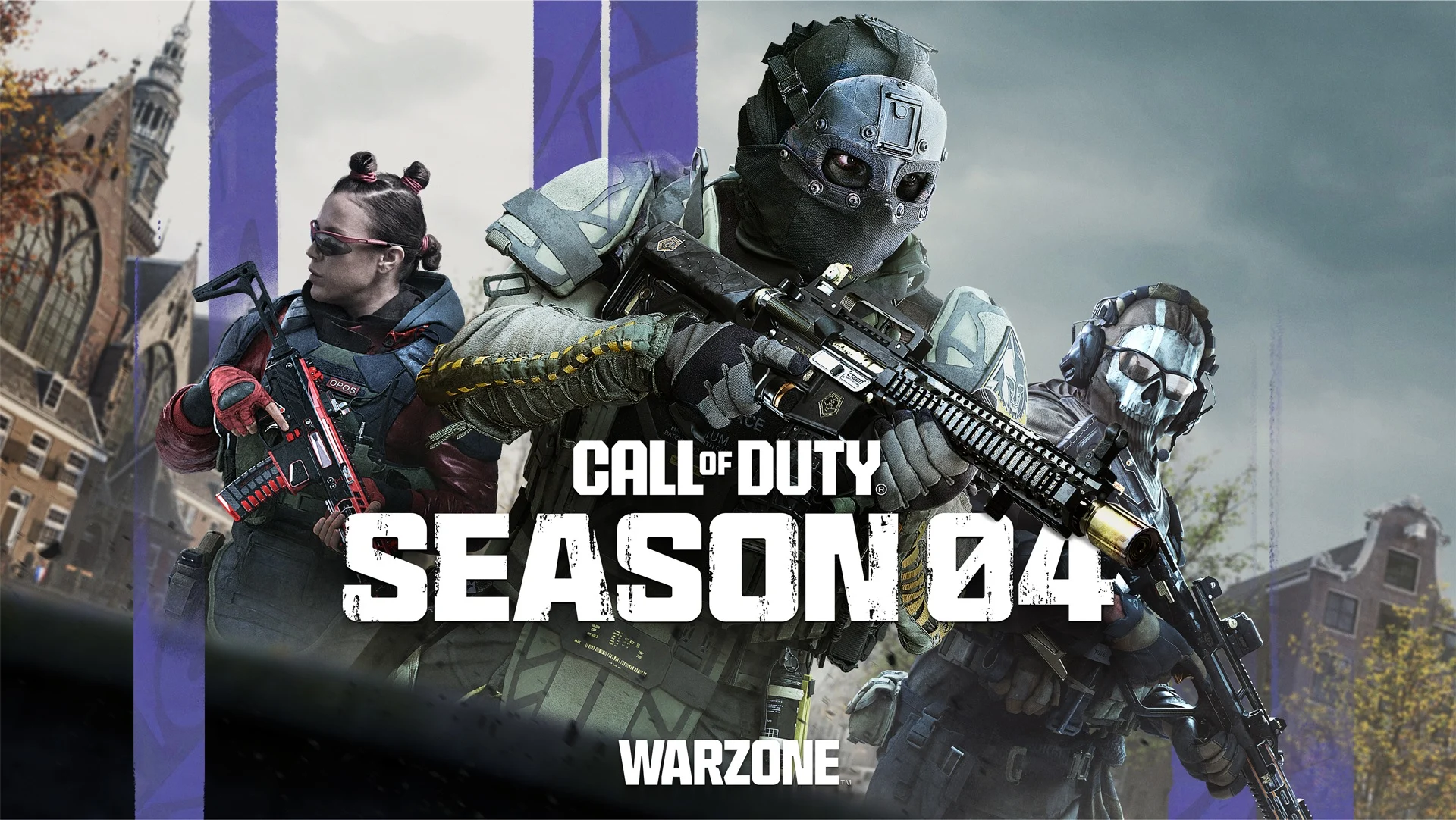 Activision presenta la cuarta temporada de Call of Duty: Modern Warfare II y Warzone 2 Activision presenta la cuarta temporada de Call of Duty: Modern Warfare II y Warzone 2