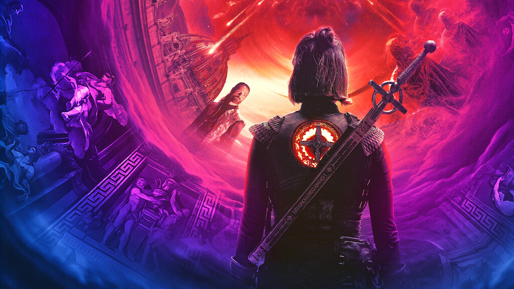 Epic Revival: La serie de las Monjas Guerreras vuelve en forma de trilogía
