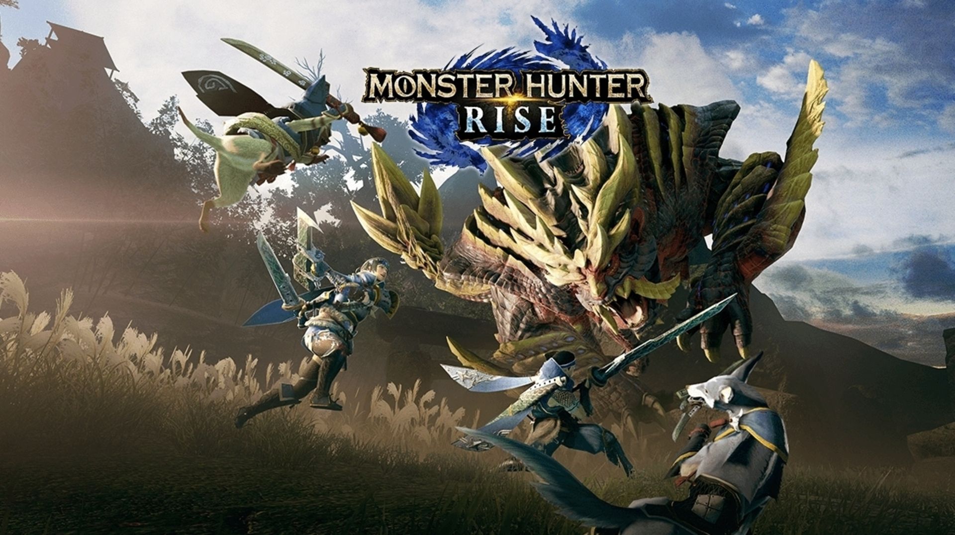 Monster Hinter Rise recibe un DLC gratuito Monster Hinter Rise recibe un DLC gratuito