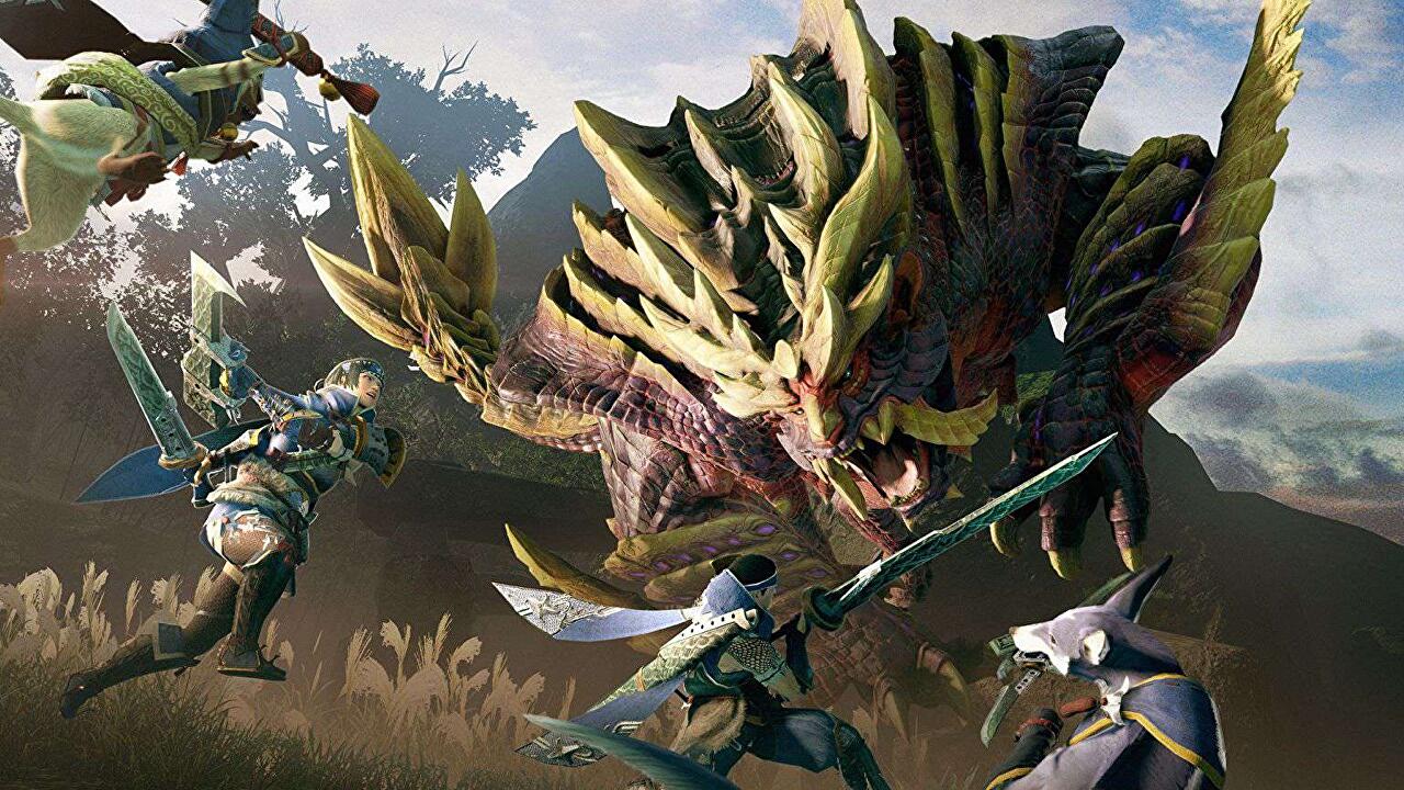 Monster Hunter Rise podría llegar a las consolas en enero Monster Hunter Rise podría llegar a las consolas en enero