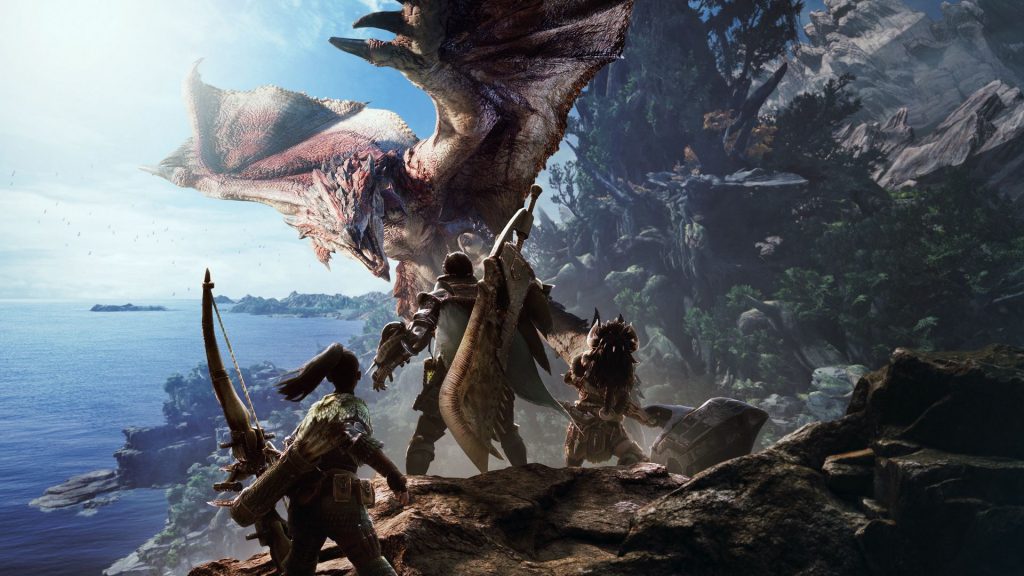 Capcom vende 97 millones de copias de Monster Hunter Capcom vende 97 millones de copias de Monster Hunter