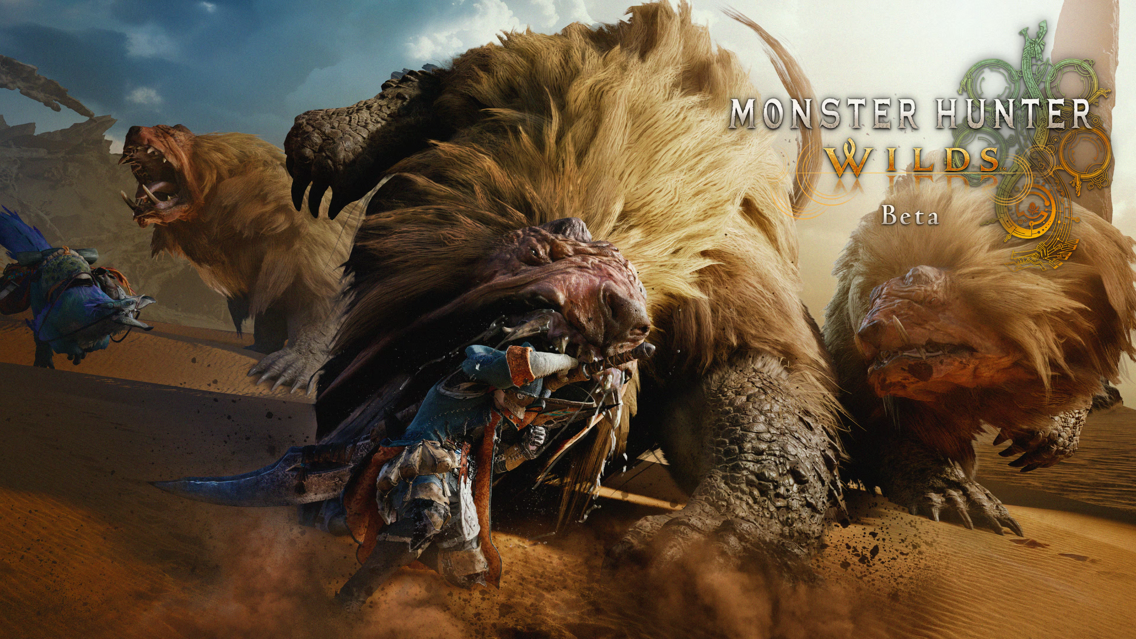 La caza ha comenzado: Cómo solicitar la beta de Monster Hunter Wilds El mundo de los monstruos cobra vida: Anuncio de la beta de Monster Hunter Wilds