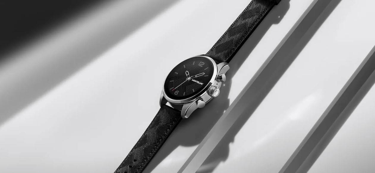 El nuevo reloj inteligente Montblanc Summit 3 con Wear OS 3.0 funcionará con iOS El nuevo reloj inteligente Montblanc Summit 3 con Wear OS 3.0 funcionará con iOS