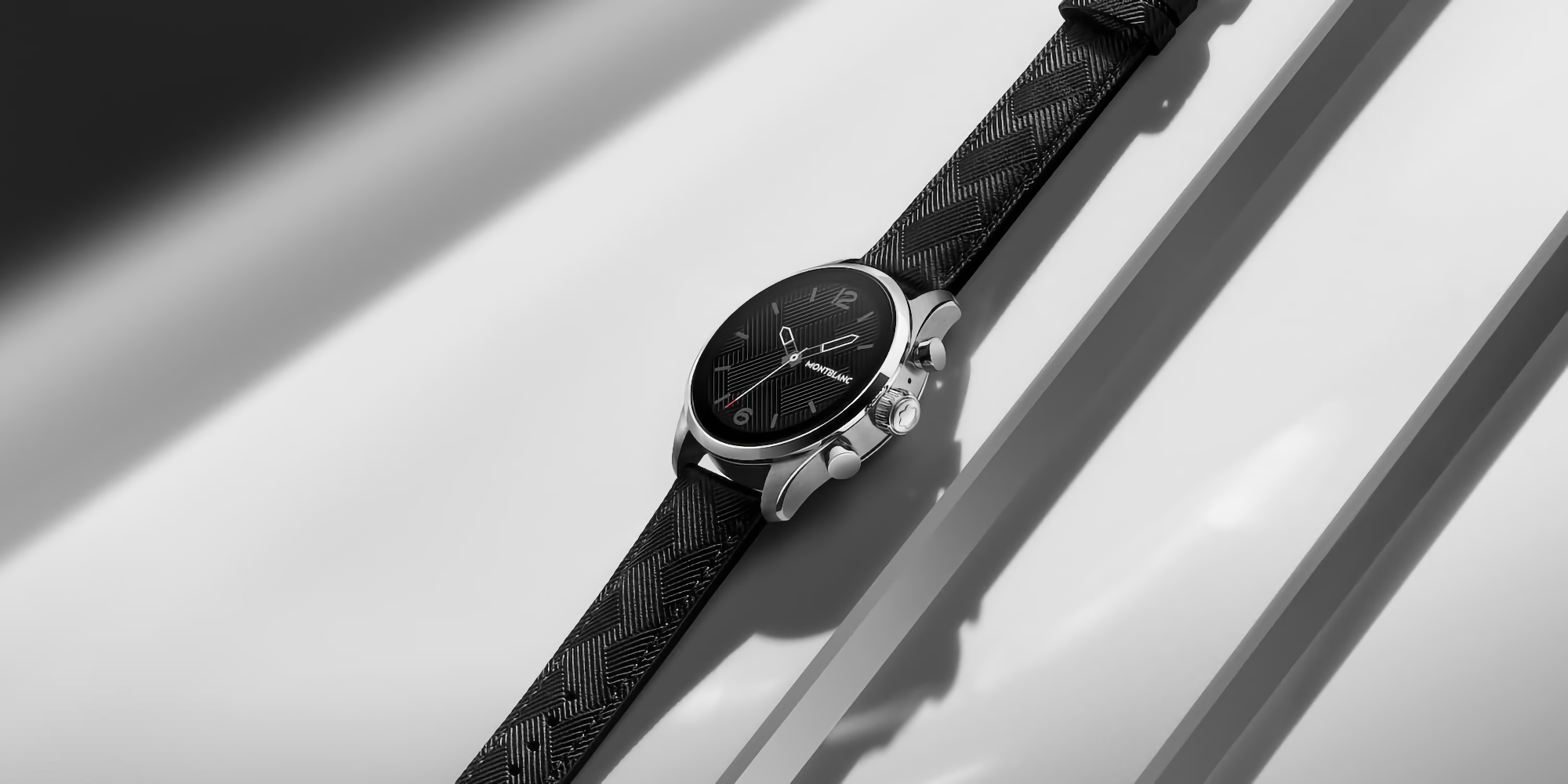 Montblanc presenta Summit 3: reloj inteligente wear OS 3.0 por 1250 euros Montblanc presenta Summit 3: reloj inteligente wear OS 3.0 por 1250 euros