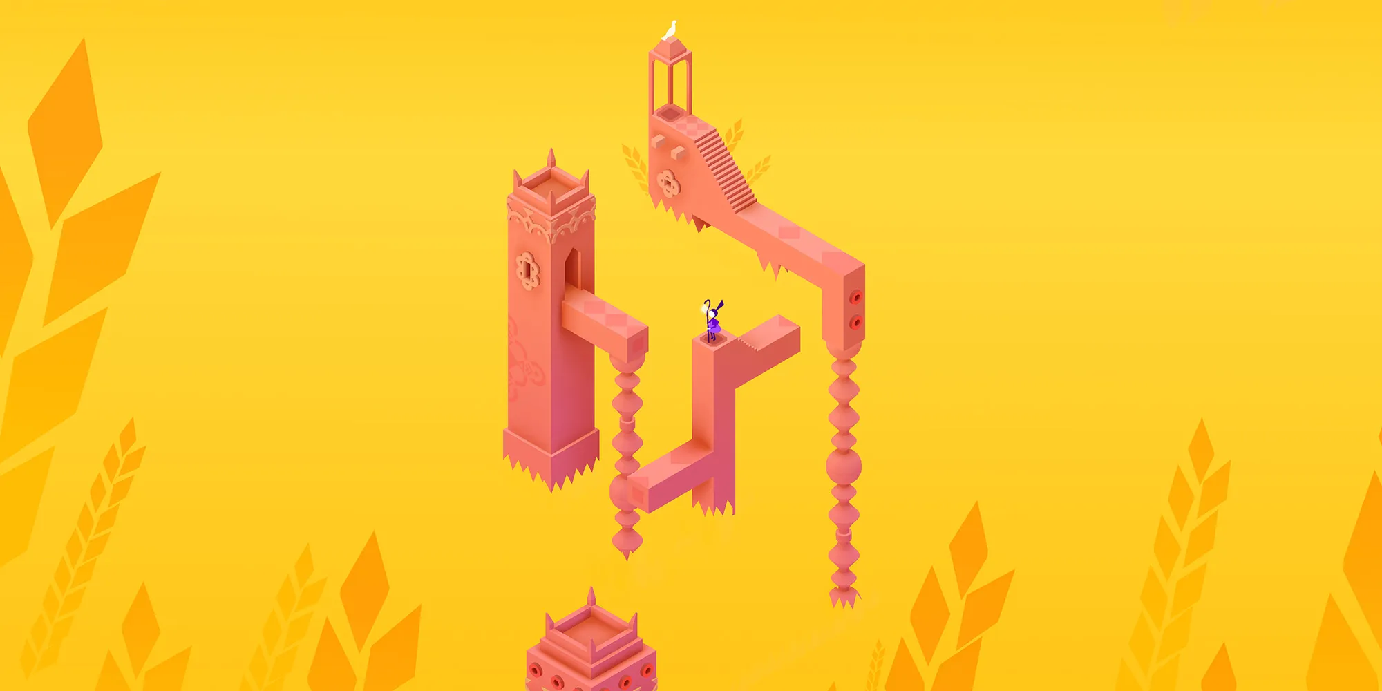 El juego de plataformas Monument Valley 3 llegará a Neflix el 10 de diciembre El juego de plataformas Monument Valley 3 llegará a Neflix el 10 de diciembre