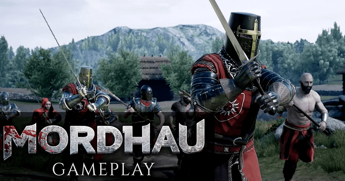 Mordhau llega a PlayStation y Xbox Mordhau llega a PlayStation y Xbox