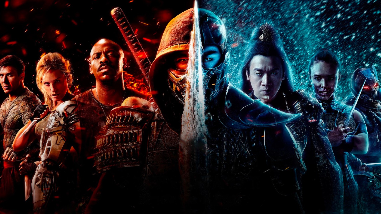 El productor de Mortal Kombat 2 anuncia el inicio del rodaje El productor de Mortal Kombat 2 anuncia el inicio del rodaje