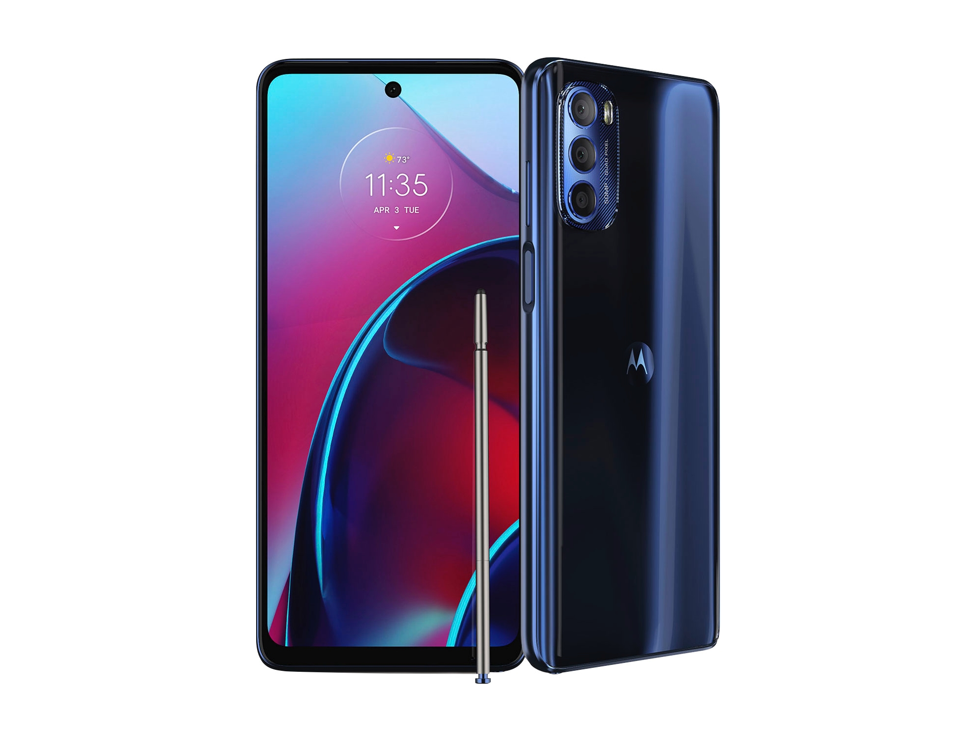 Pantalla perforada, lápiz óptico incorporado y cámara de 50MP: el comercial de Moto G Stylus 2022 se filtró en línea Pantalla perforada, lápiz óptico incorporado y cámara de 50MP: el comercial de Moto G Stylus 2022 se filtró en línea