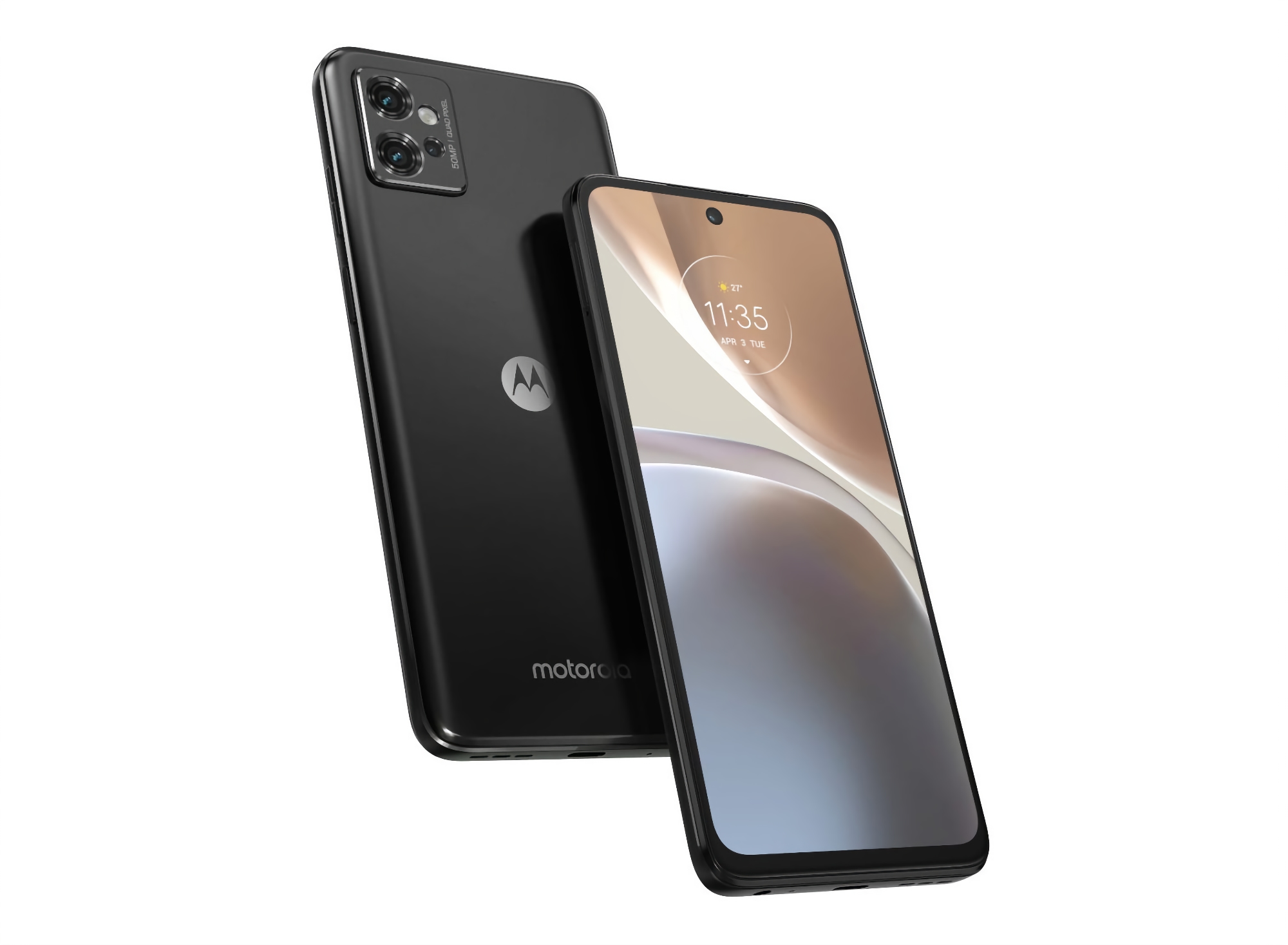 El Moto G32 con pantalla de 90Hz, chip Snapdragon 680 y batería de 5000mAh se presenta el 9 de agosto El Moto G32 con pantalla de 90Hz, chip Snapdragon 680 y batería de 5000mAh se presenta el 9 de agosto