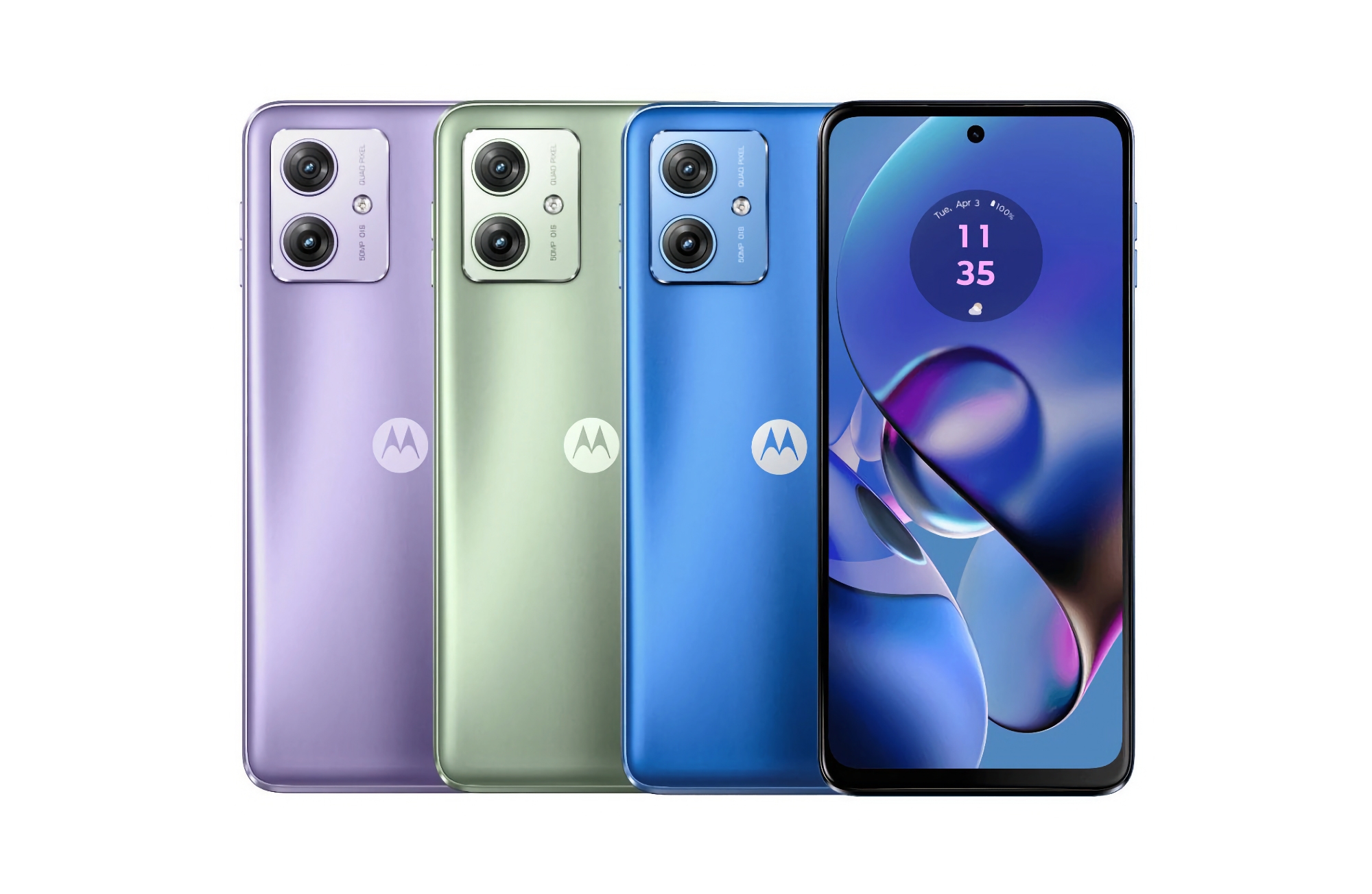 Motorola ha revelado el precio del Moto G64 5G con chip Dimensity 7025, protección IP52 y batería de 6000 mAh Motorola ha revelado el precio del Moto G64 5G con chip Dimensity 7025, protección IP52 y batería de 6000 mAh