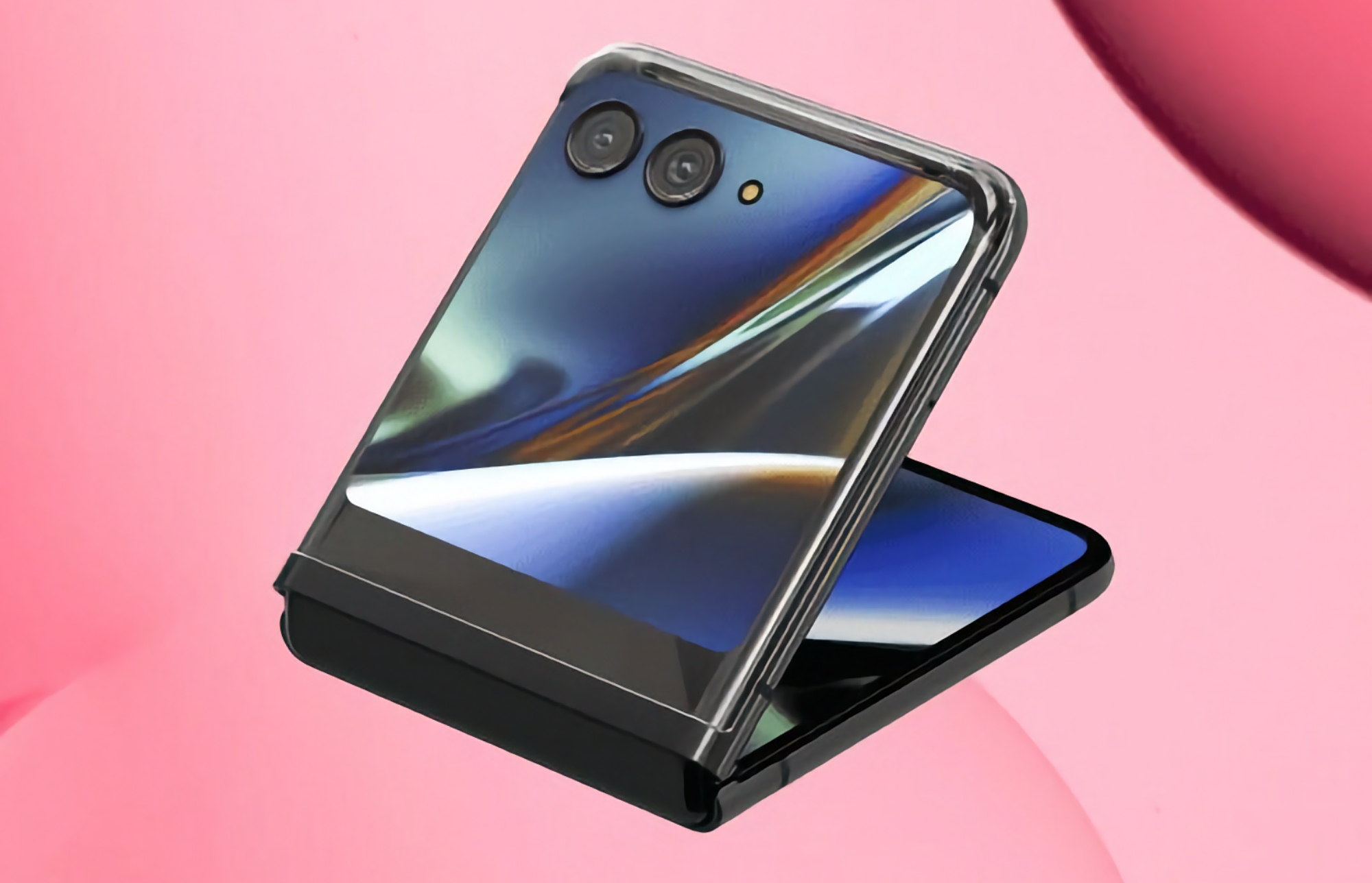 Rumores: El Moto RAZR 2023 clutch con gran pantalla externa, doble cámara y chip Snapdragon 8+ Gen 1 debutará en verano Rumores: El Moto RAZR 2023 clutch con gran pantalla externa, doble cámara y chip Snapdragon 8+ Gen 1 debutará en verano