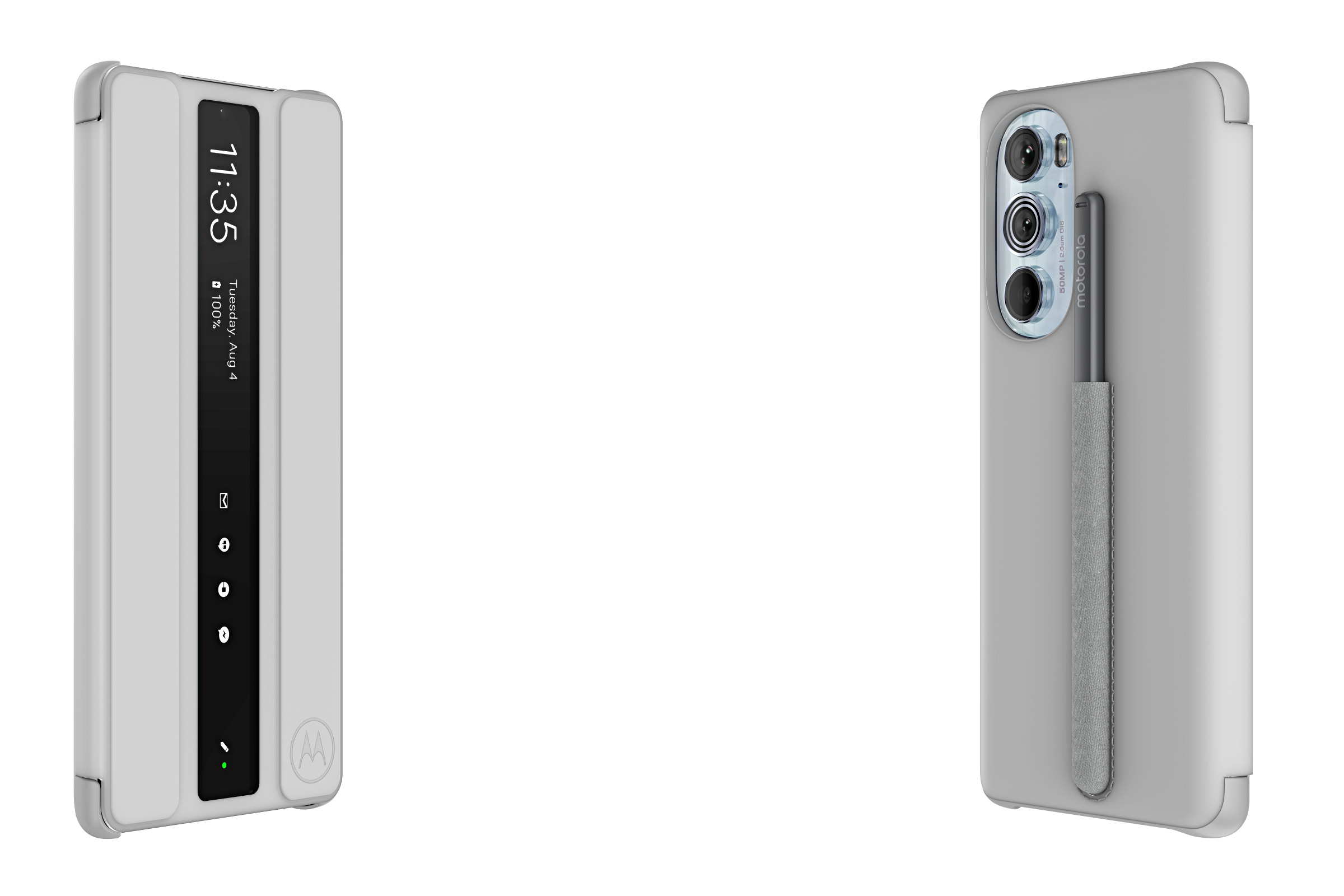 Motorola Edge 60: ¿tendrá lápiz óptico?
