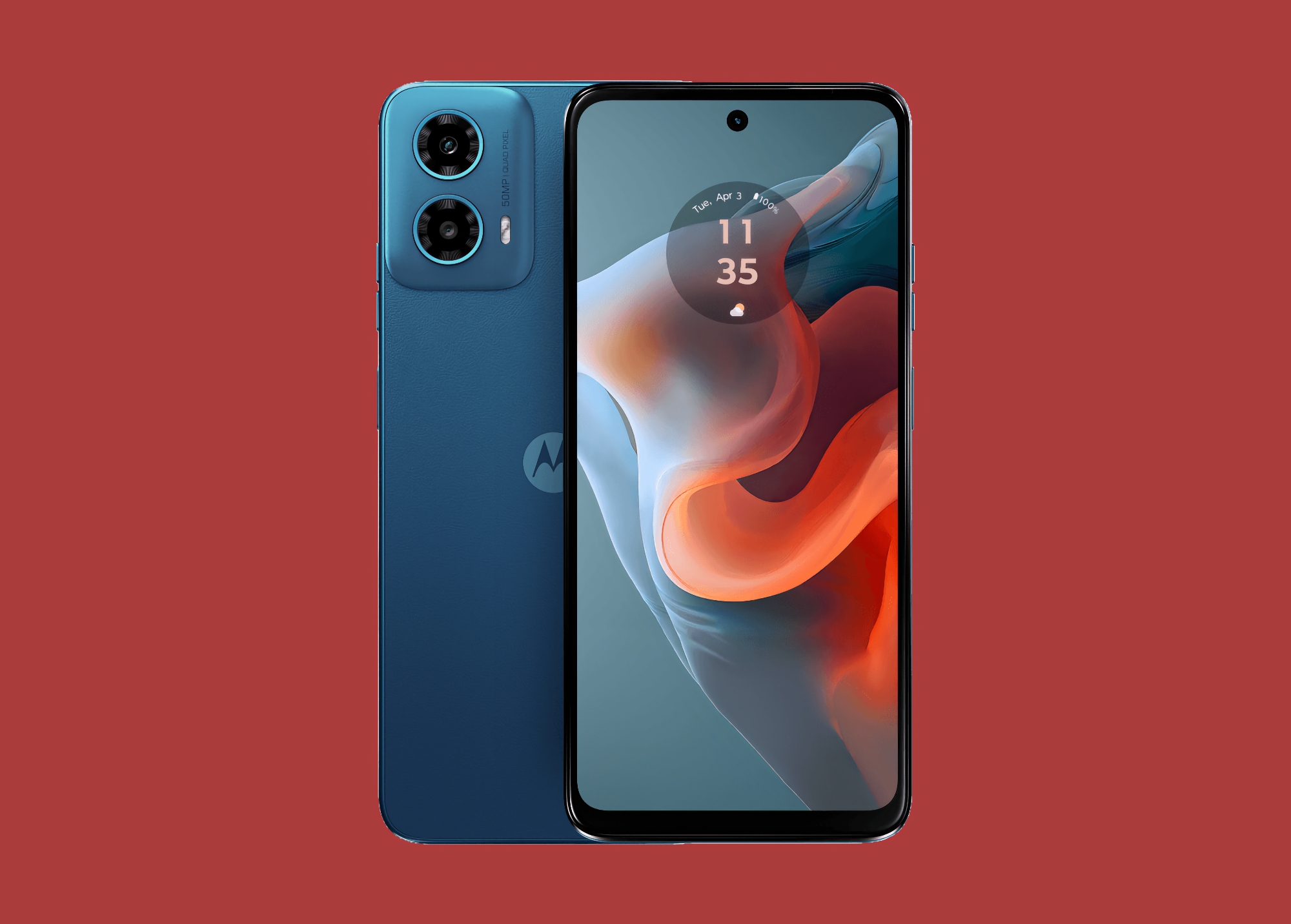 Moto G34 5G con chip Snapdragon 695 y pantalla LCD de 120 Hz ha hecho su debut mundial Moto G34 5G con chip Snapdragon 695 y pantalla LCD de 120 Hz ha hecho su debut mundial