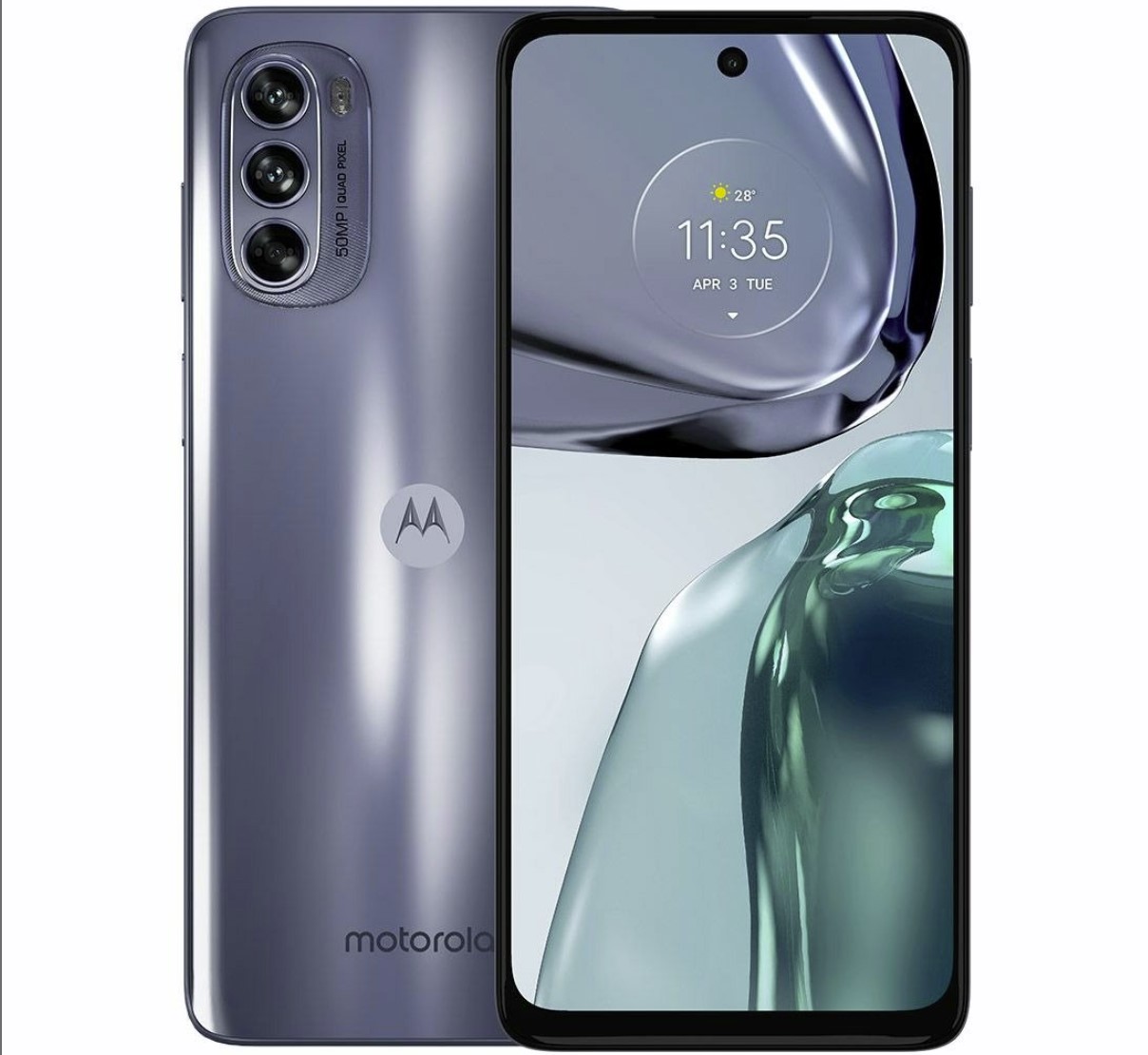 Se filtran las especificaciones del teléfono inteligente 5G asequible Motorola Moto G62 Se filtran las especificaciones del teléfono inteligente 5G asequible Motorola Moto G62
